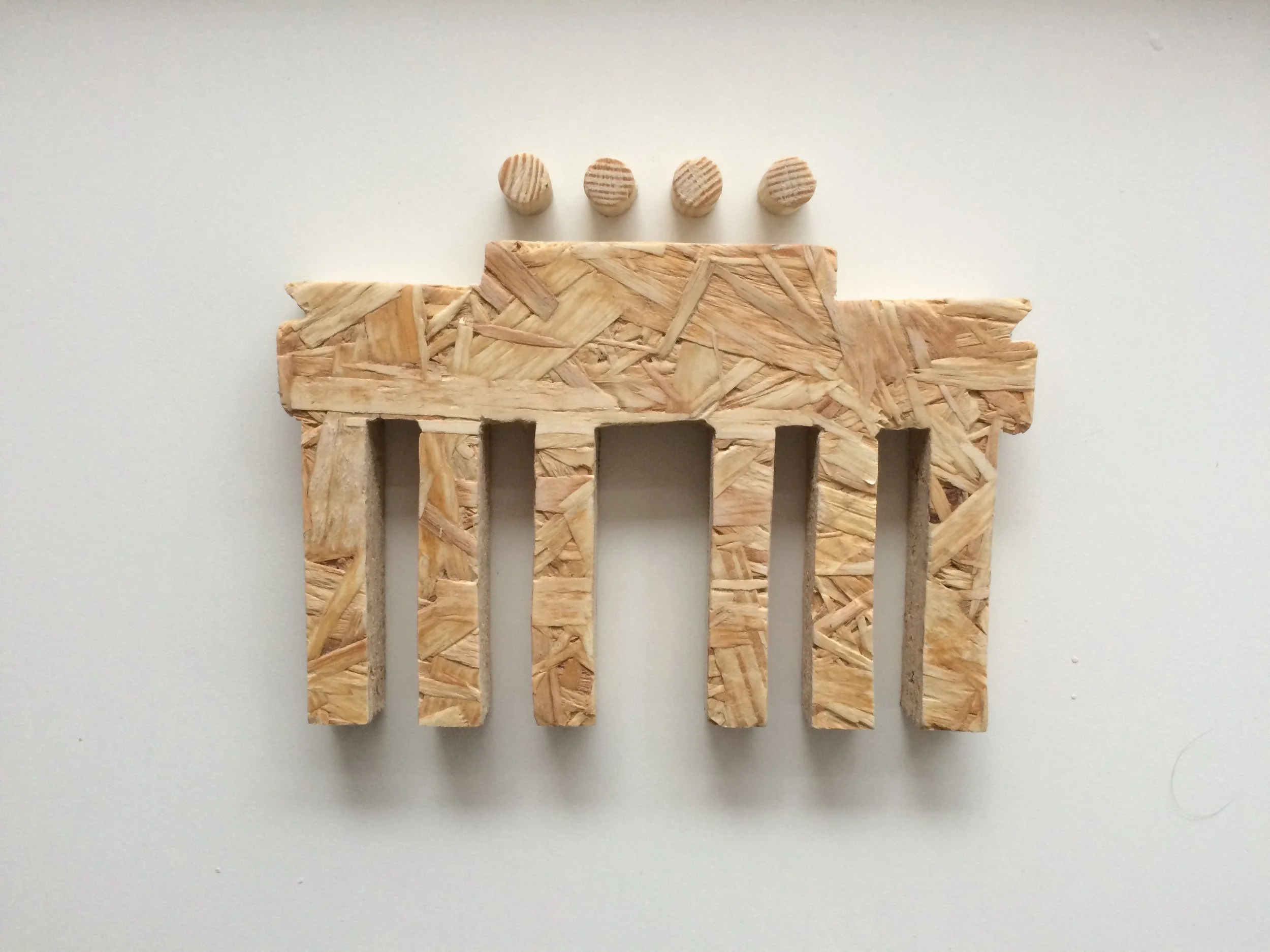 Female Washroom Signage