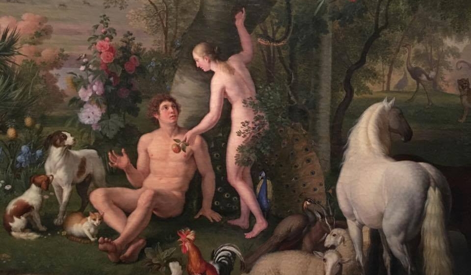 Le mythe du paradis perdu ou de l'âge d'or