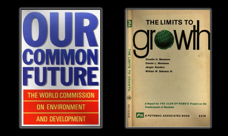 Brundtland's and Meadow's reports