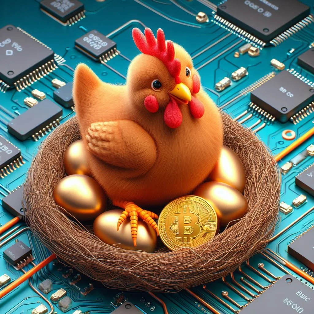 Bitcoin&nbsp;: Greenpeace veut-elle tuer sa poule aux œufs d’or 2.0.&nbsp;?