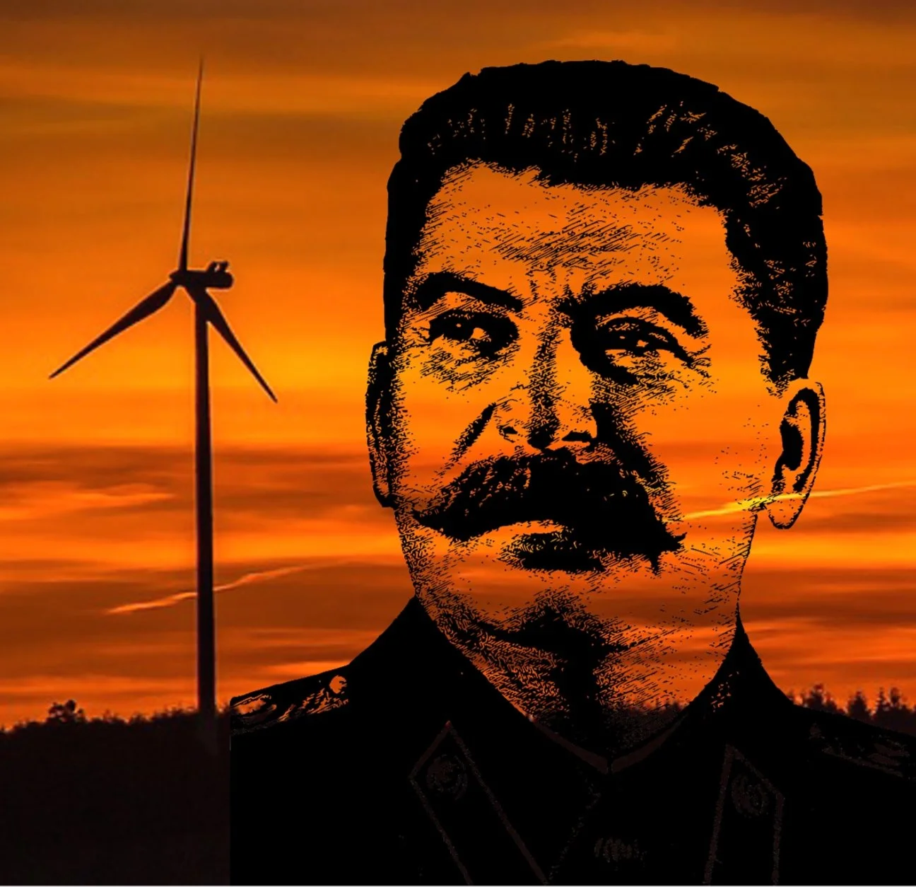 Transition énergétique : le communisme est parmi nous