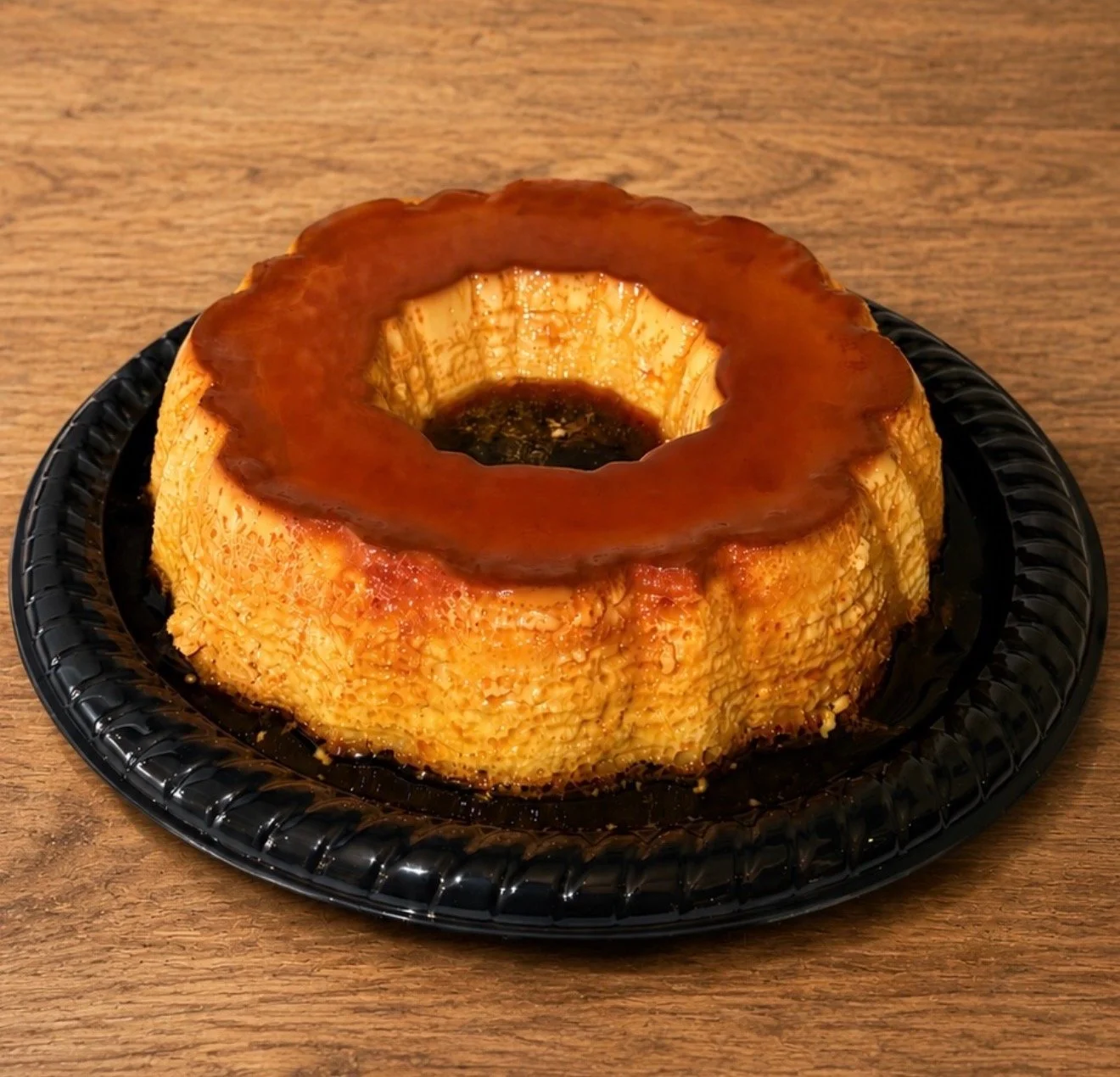 Catering Size Flan