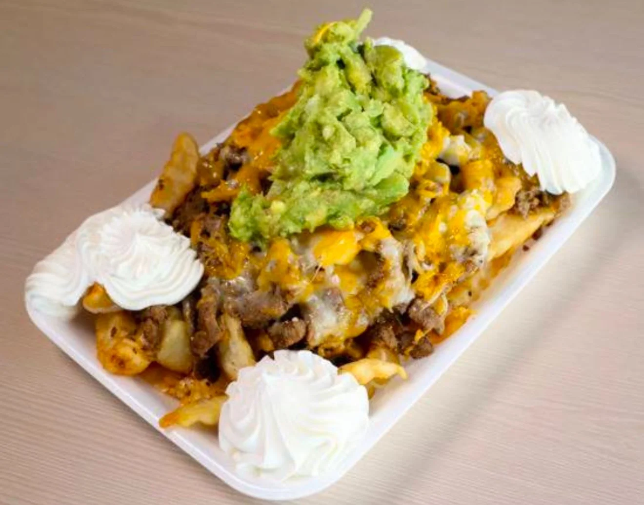 Crazy Fries