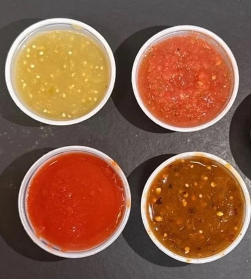 Salsas