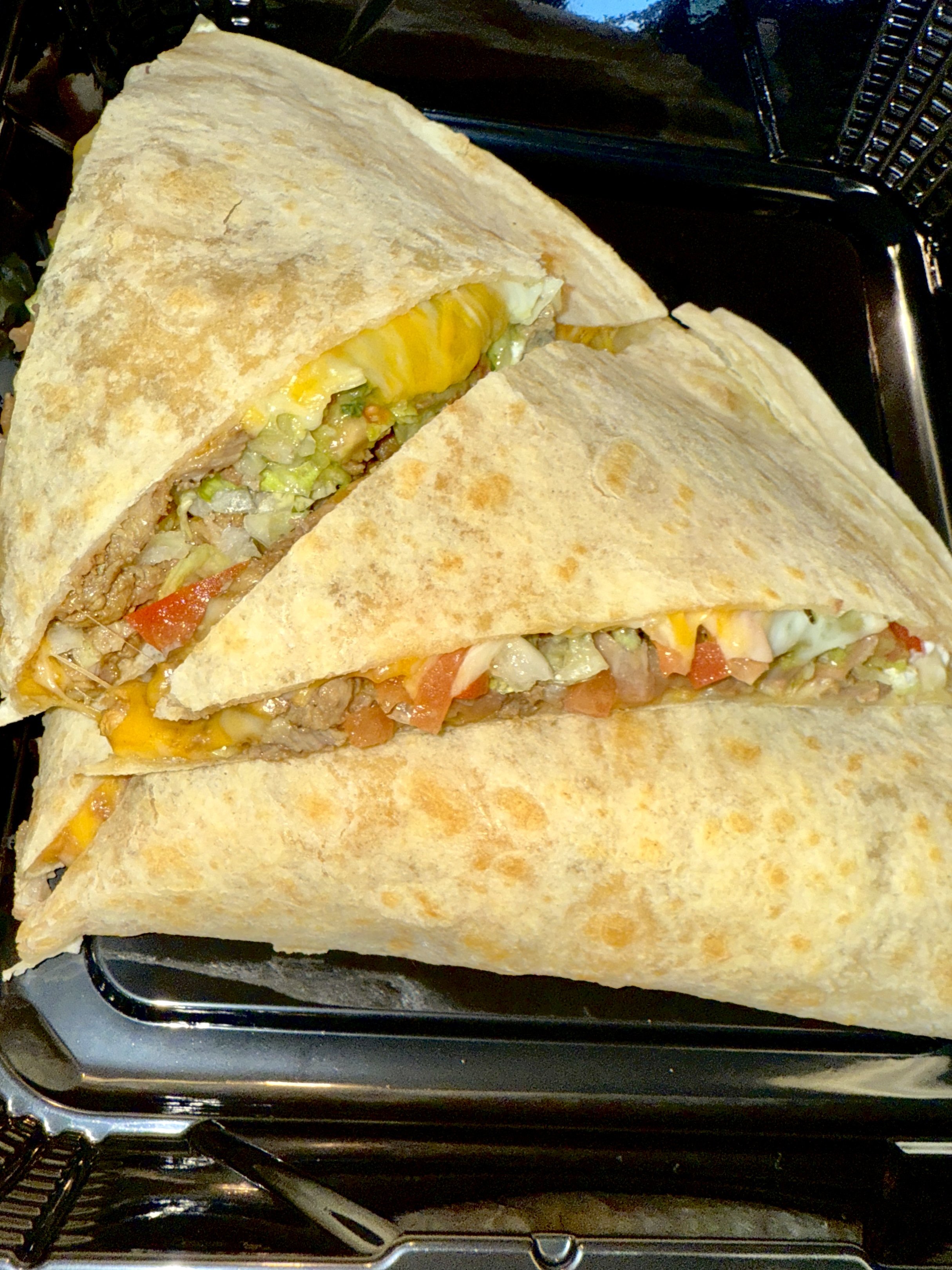 Quesadilla Supreme