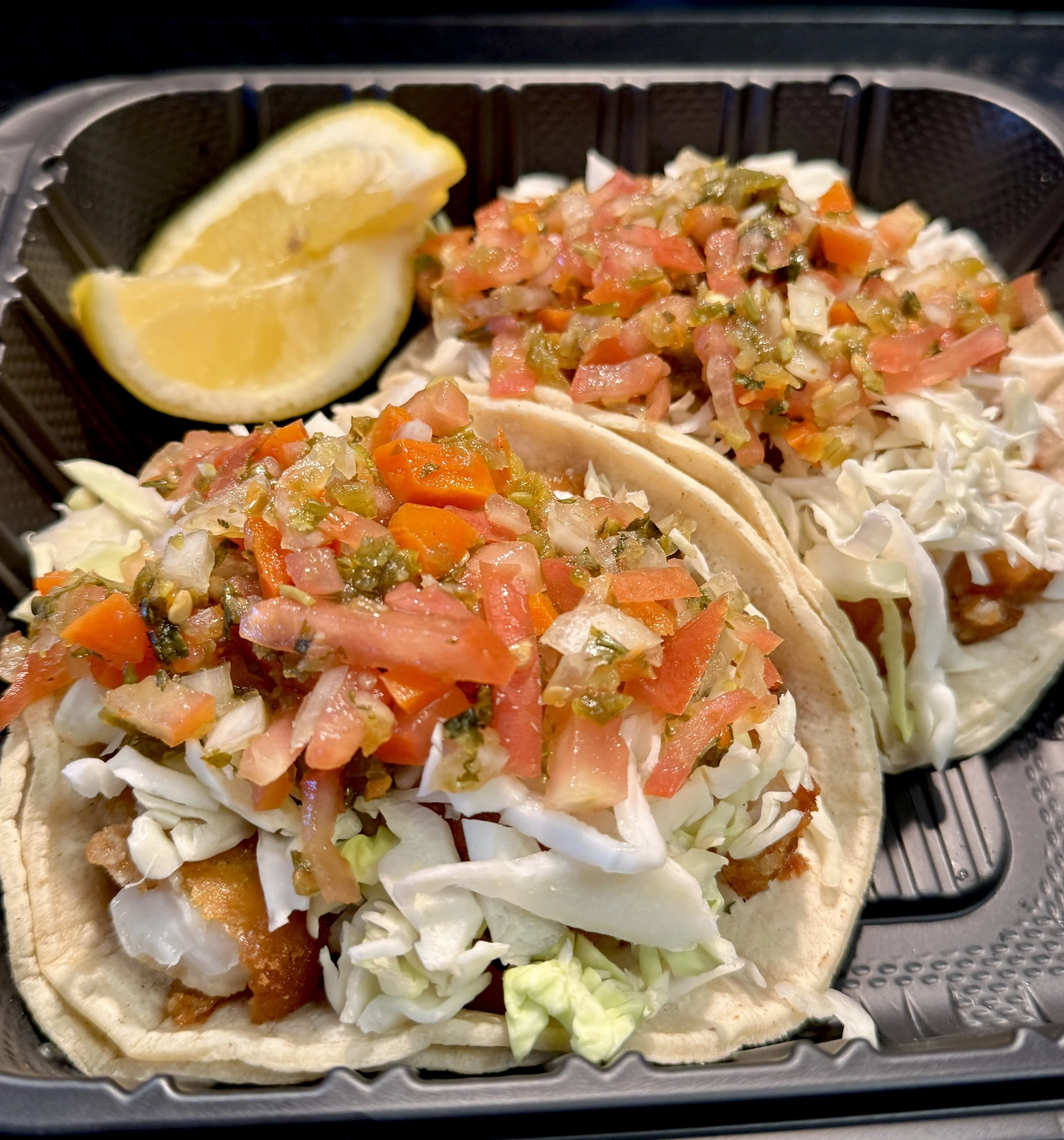 Fish Tacos