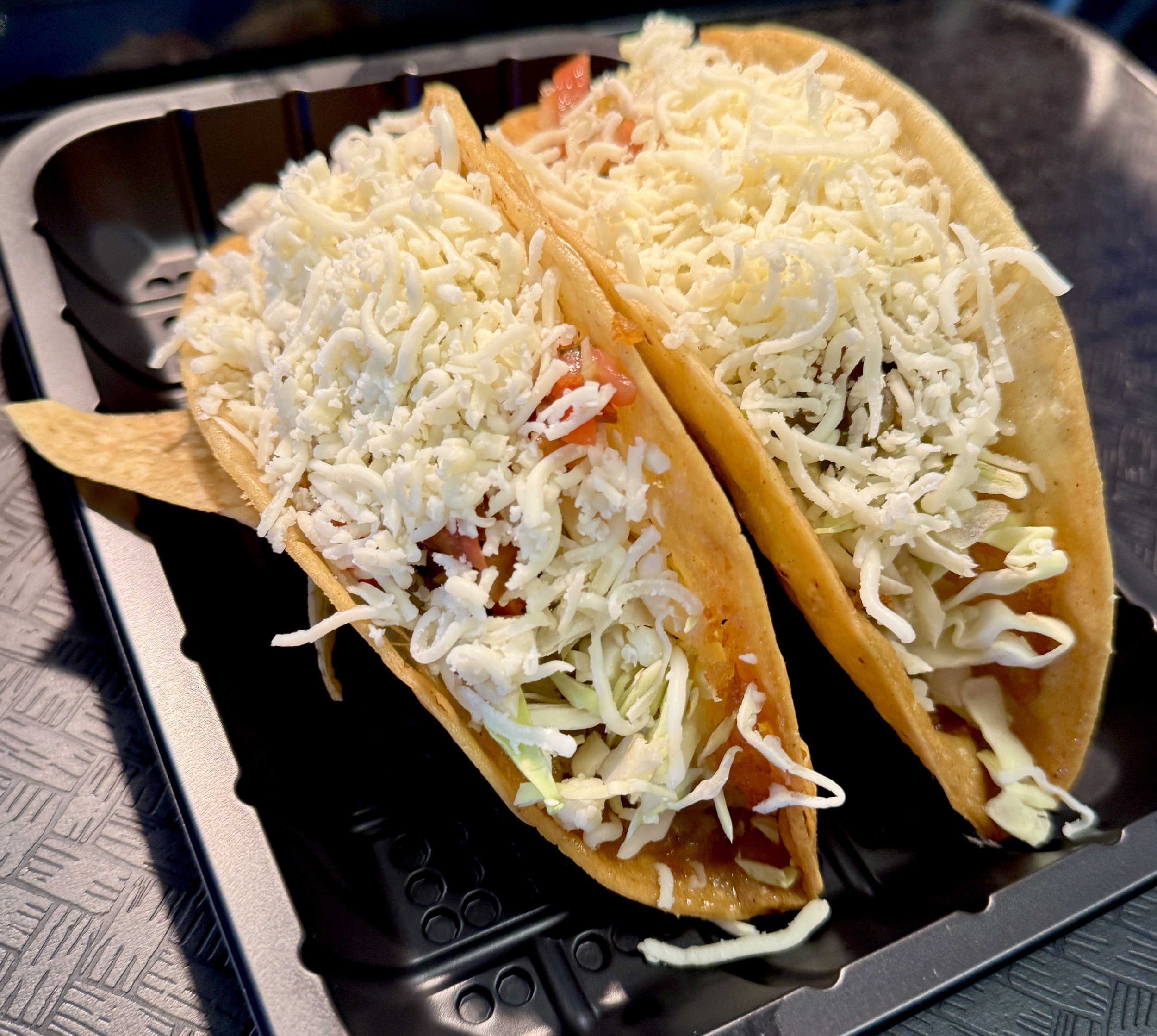 Potato Tacos