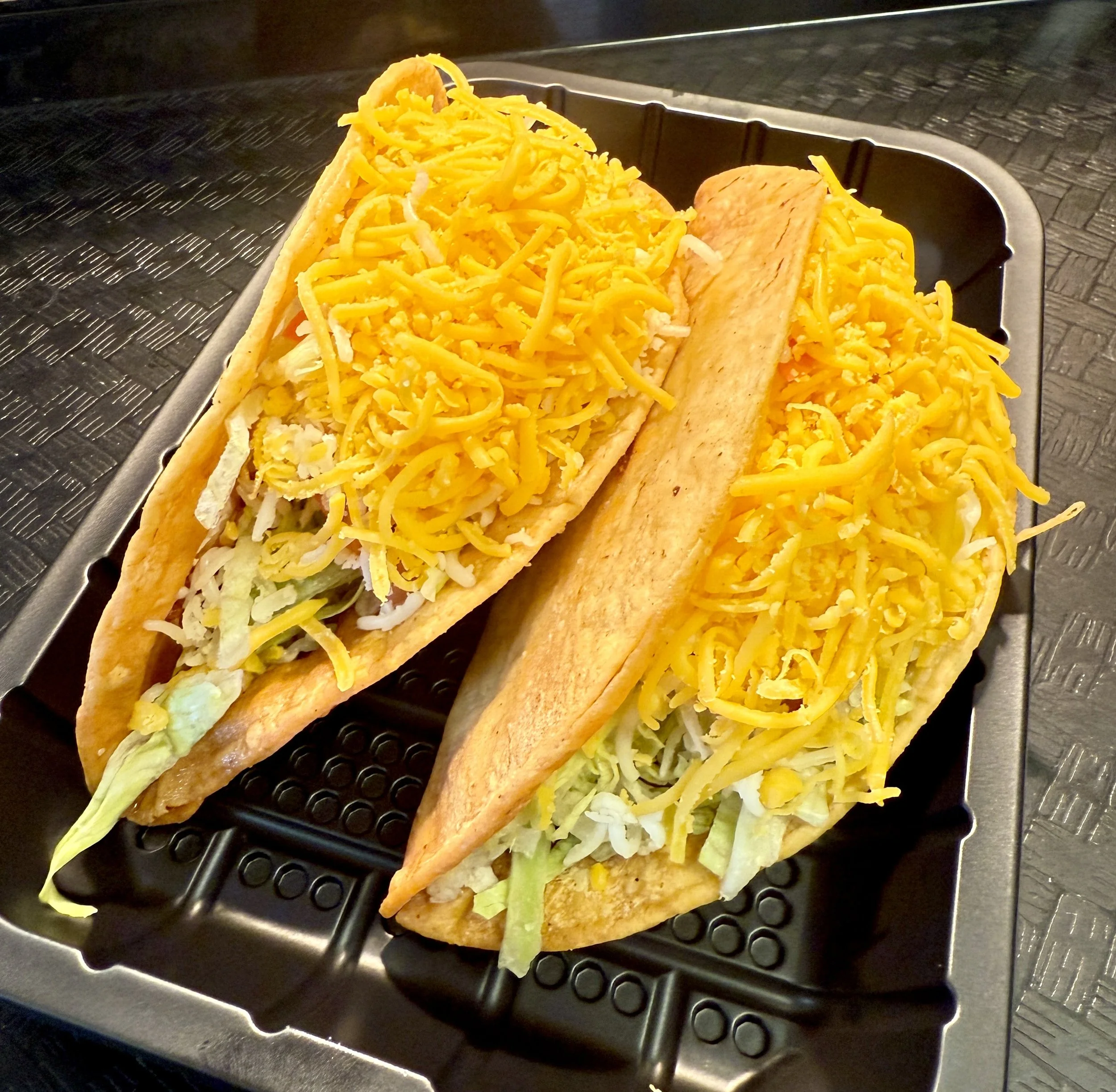 Crispy Tacos