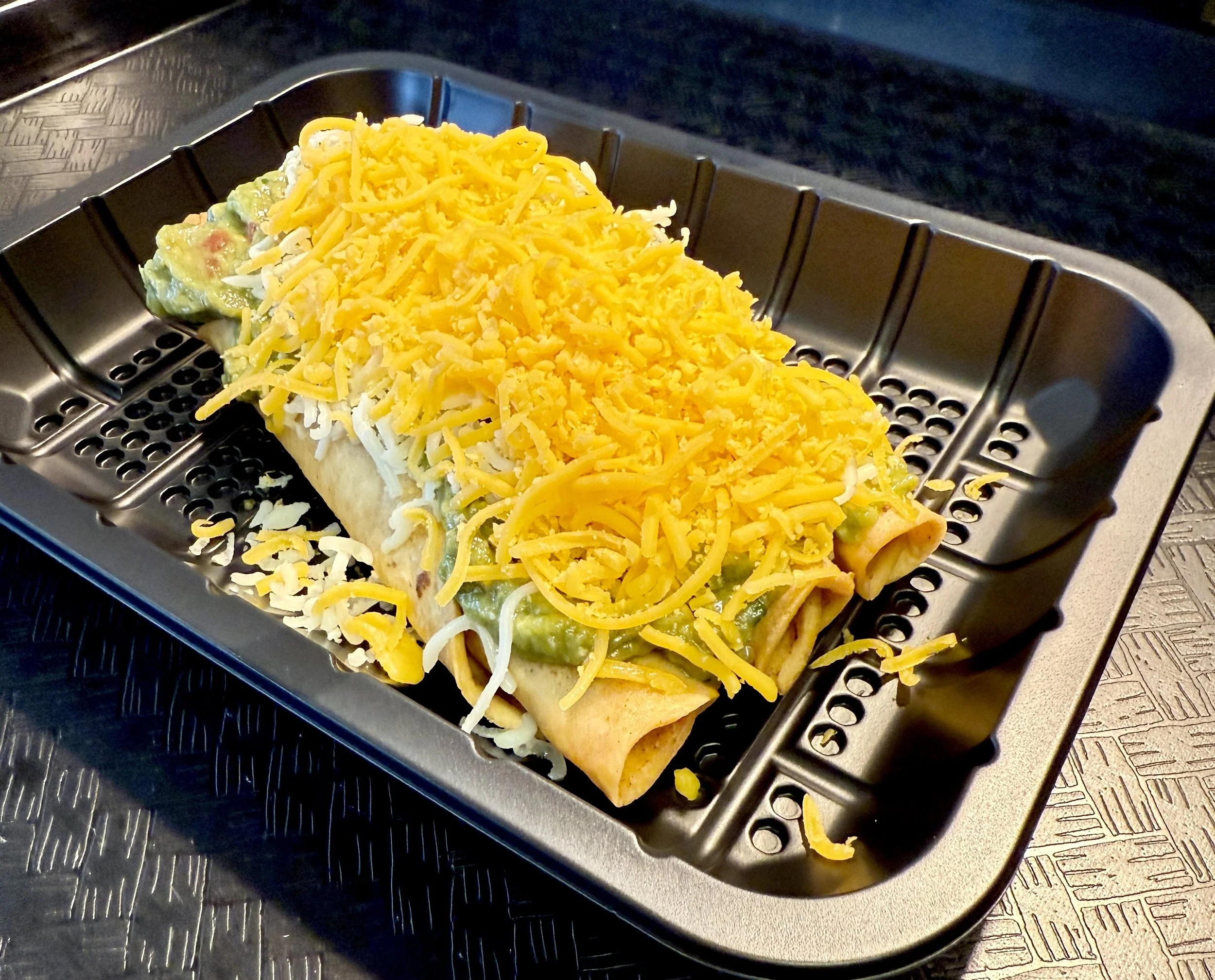 Rolled Tacos