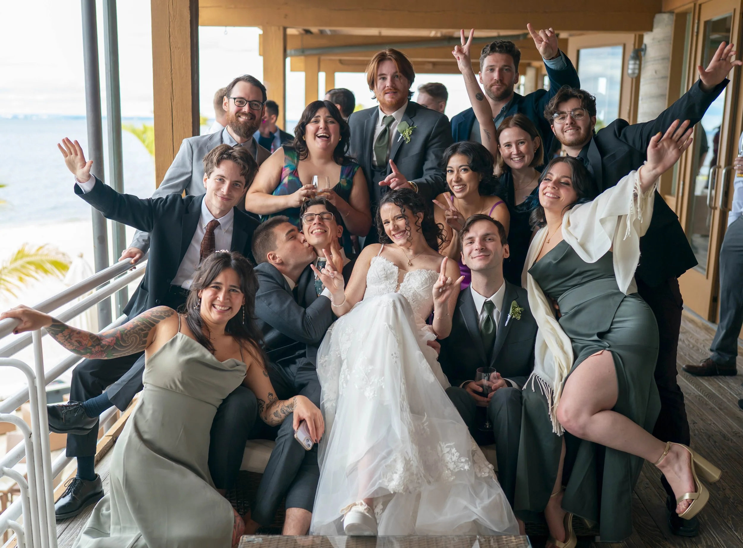 Tips for Building Your Wedding-Day Photography Timeline