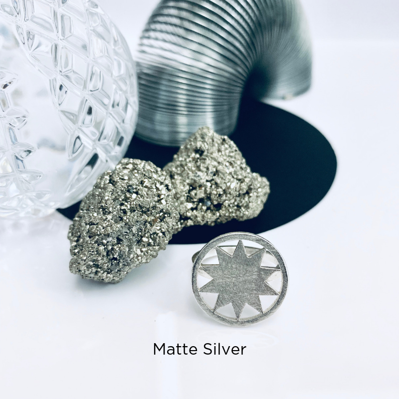super power bold statement 10-star ring TTD Power Collection