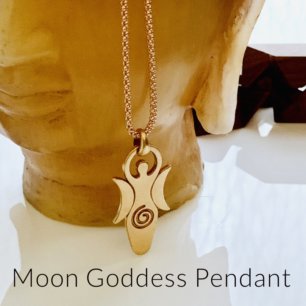 RHODESMoon Candy n°021 Pendant
