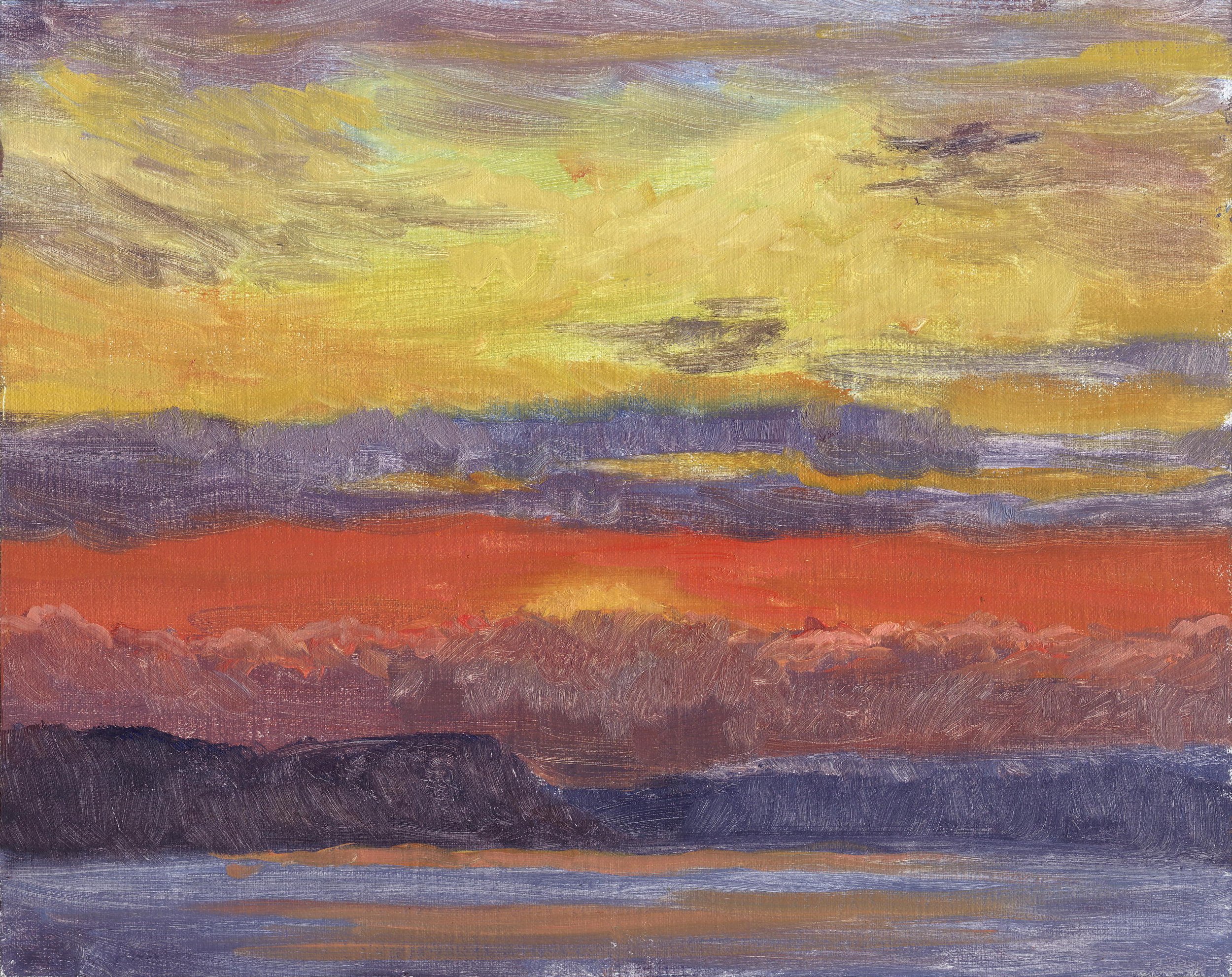 Bar Harbor Sunset, ME.JPG