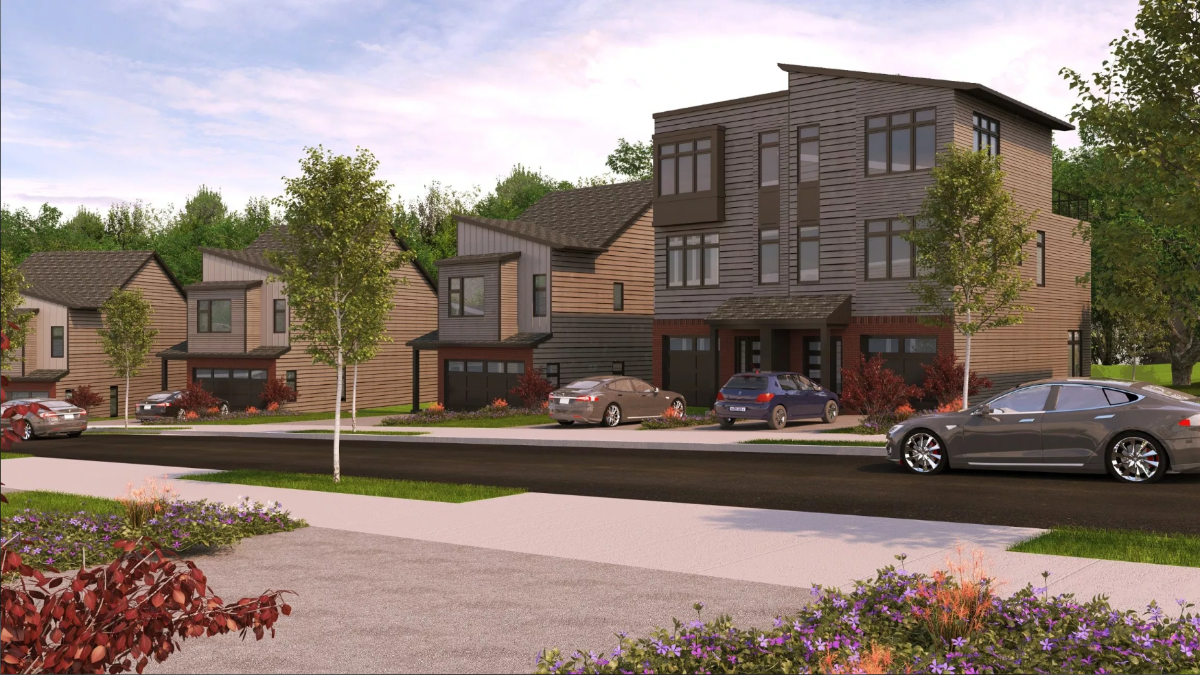 Roxborough Reserve — The RiverWards Group