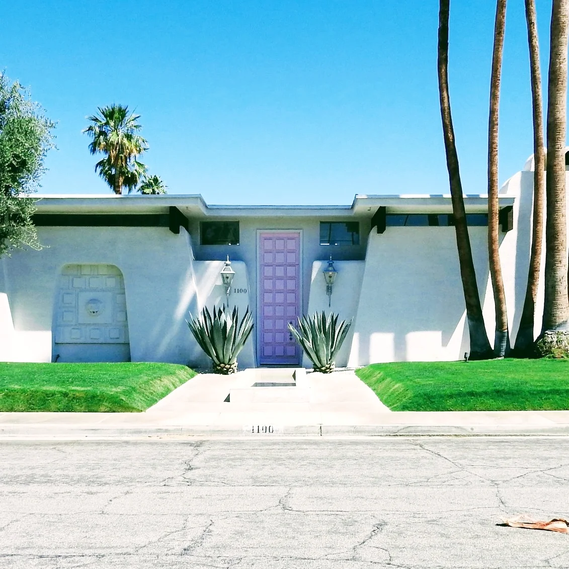 #ThatPinkDoor