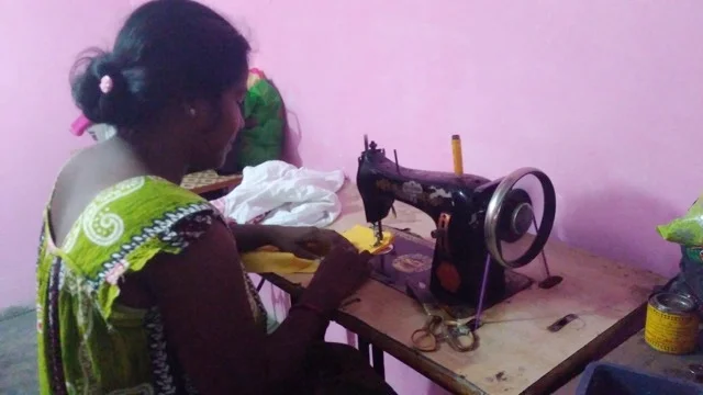 Mamta gives thanks for her growing business