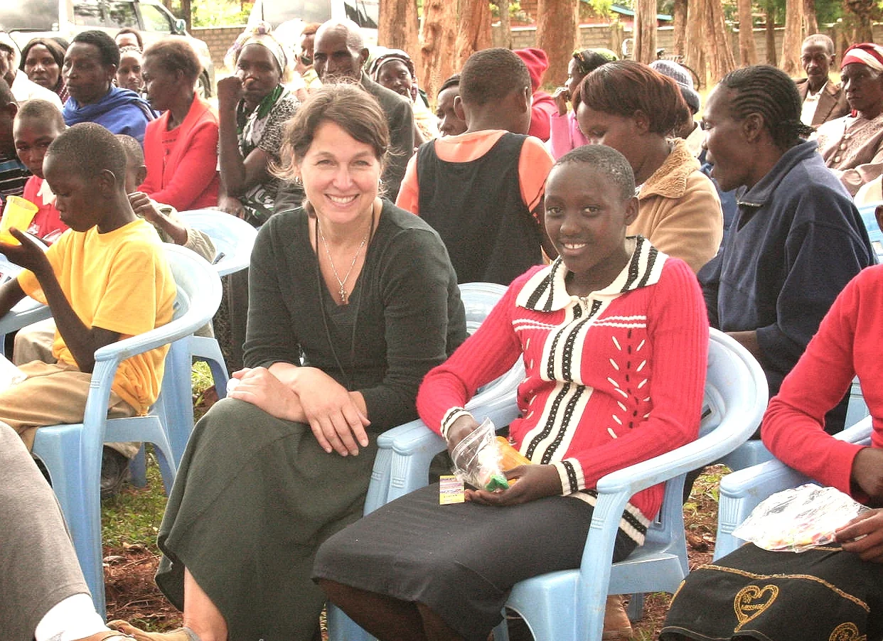 Our new Executive Director, Abigail McConnell, starts in January.