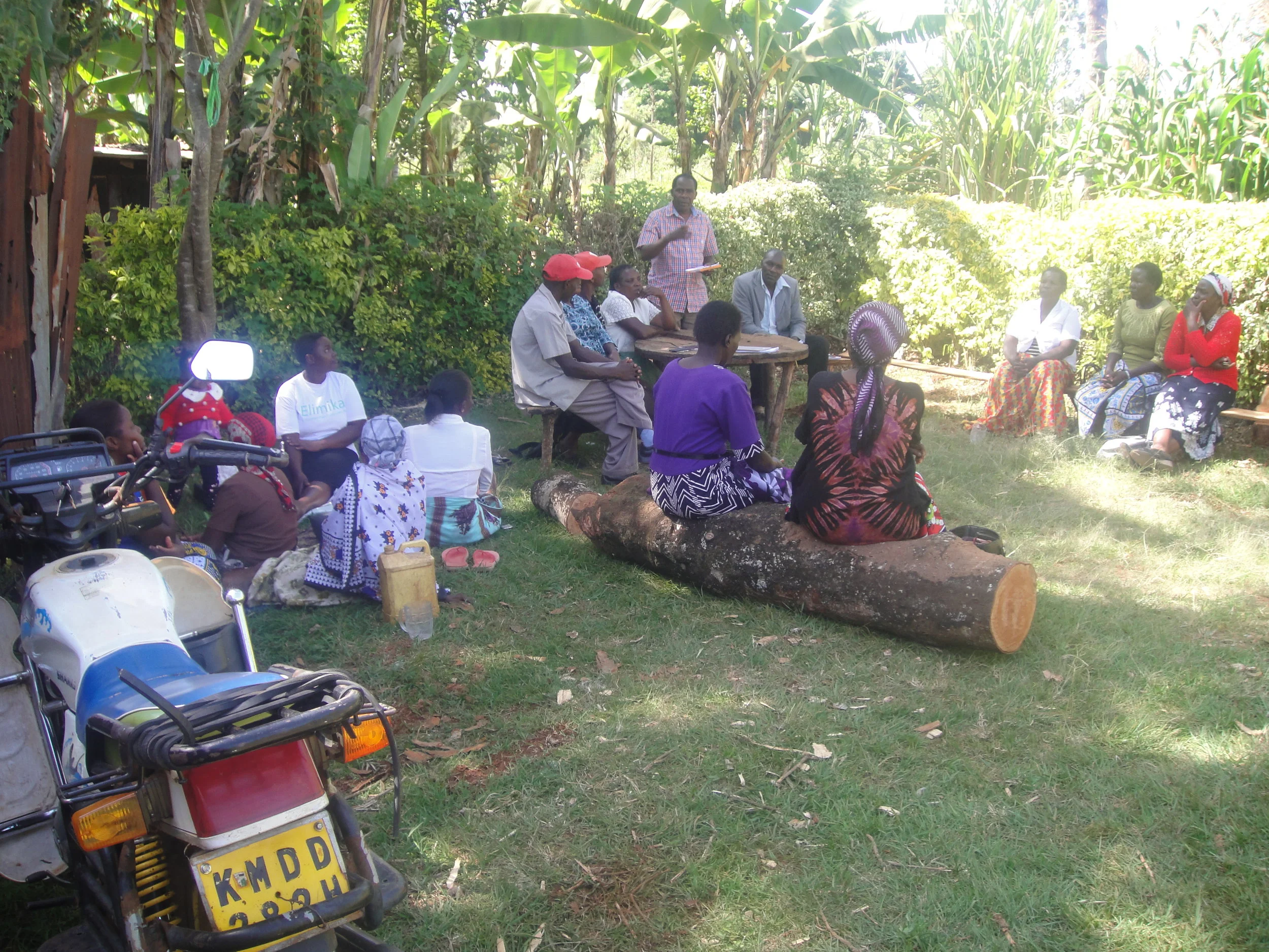 New purpose, new leaders, new life