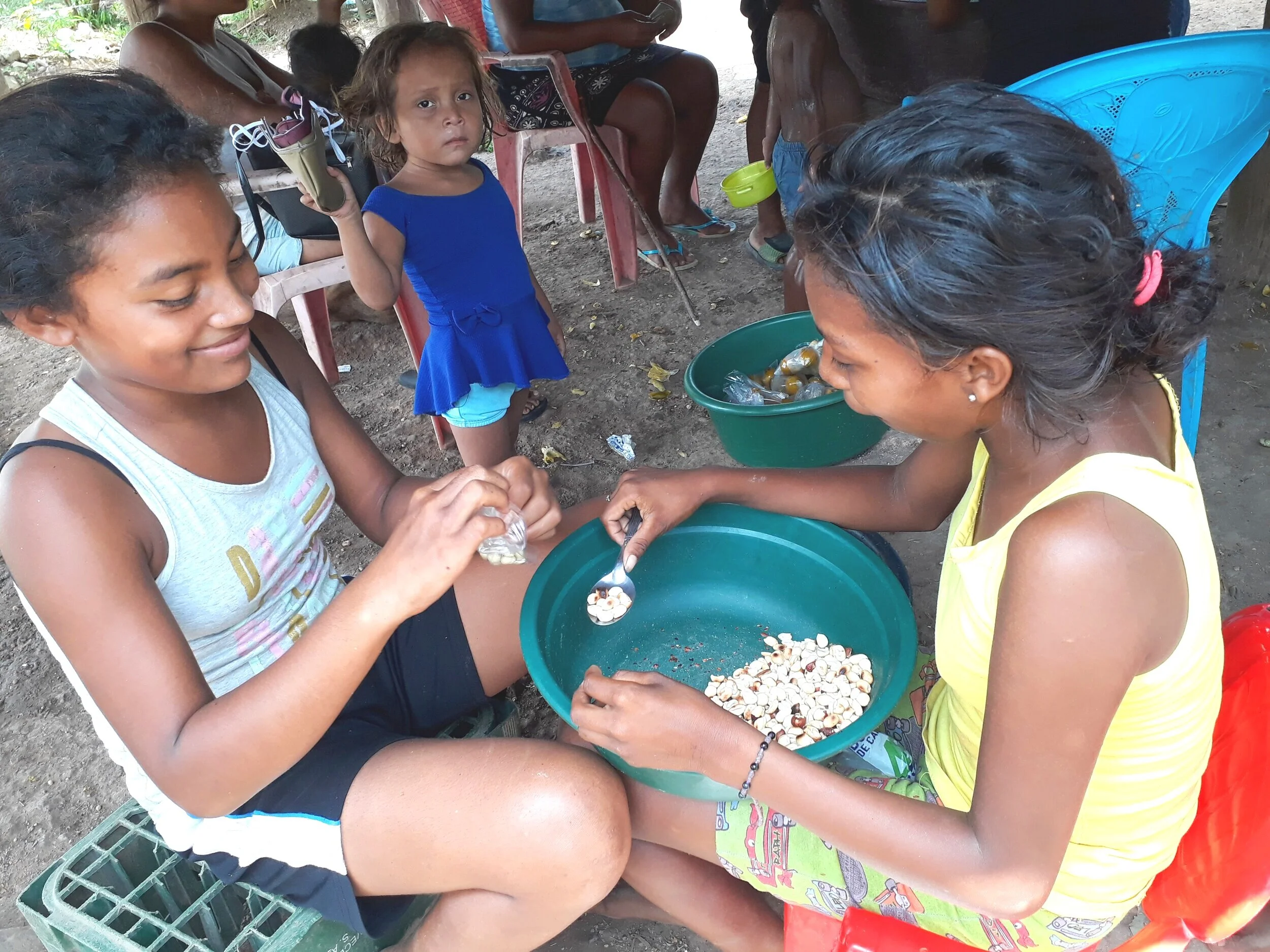 Teamwork. TOLI-style.