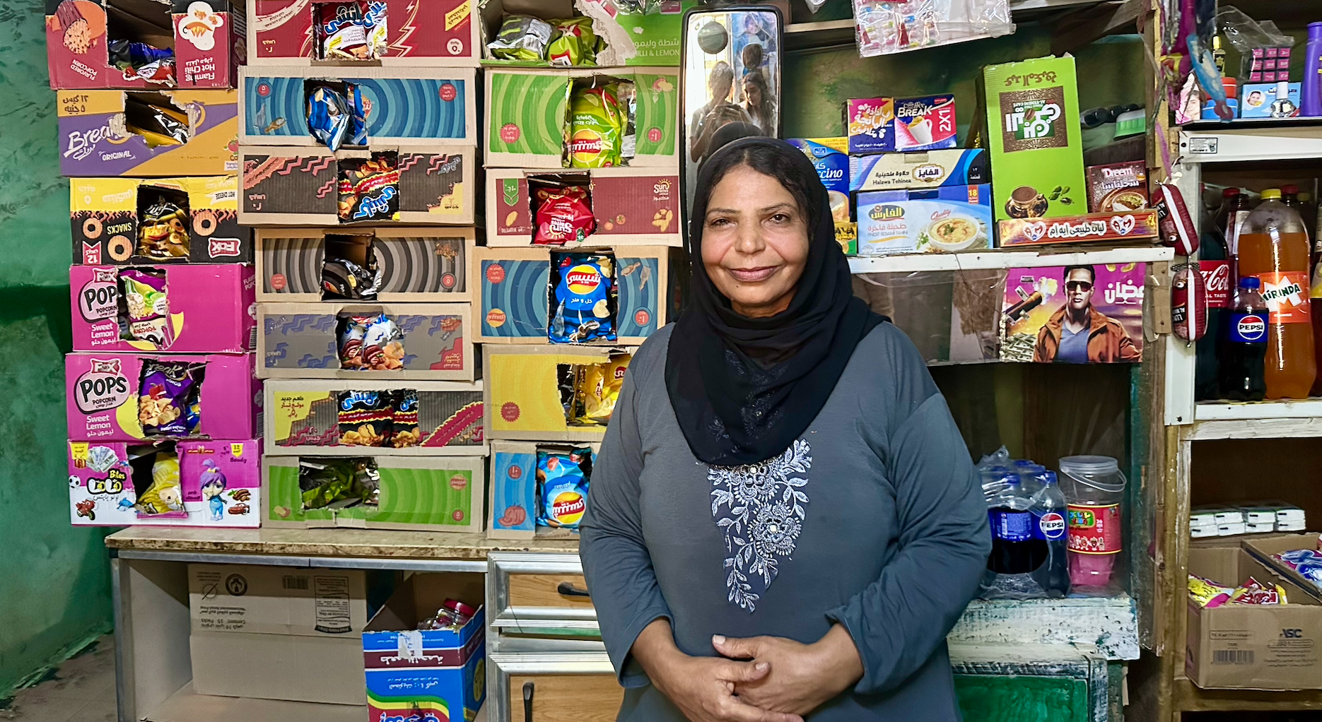 This is what faith looks like