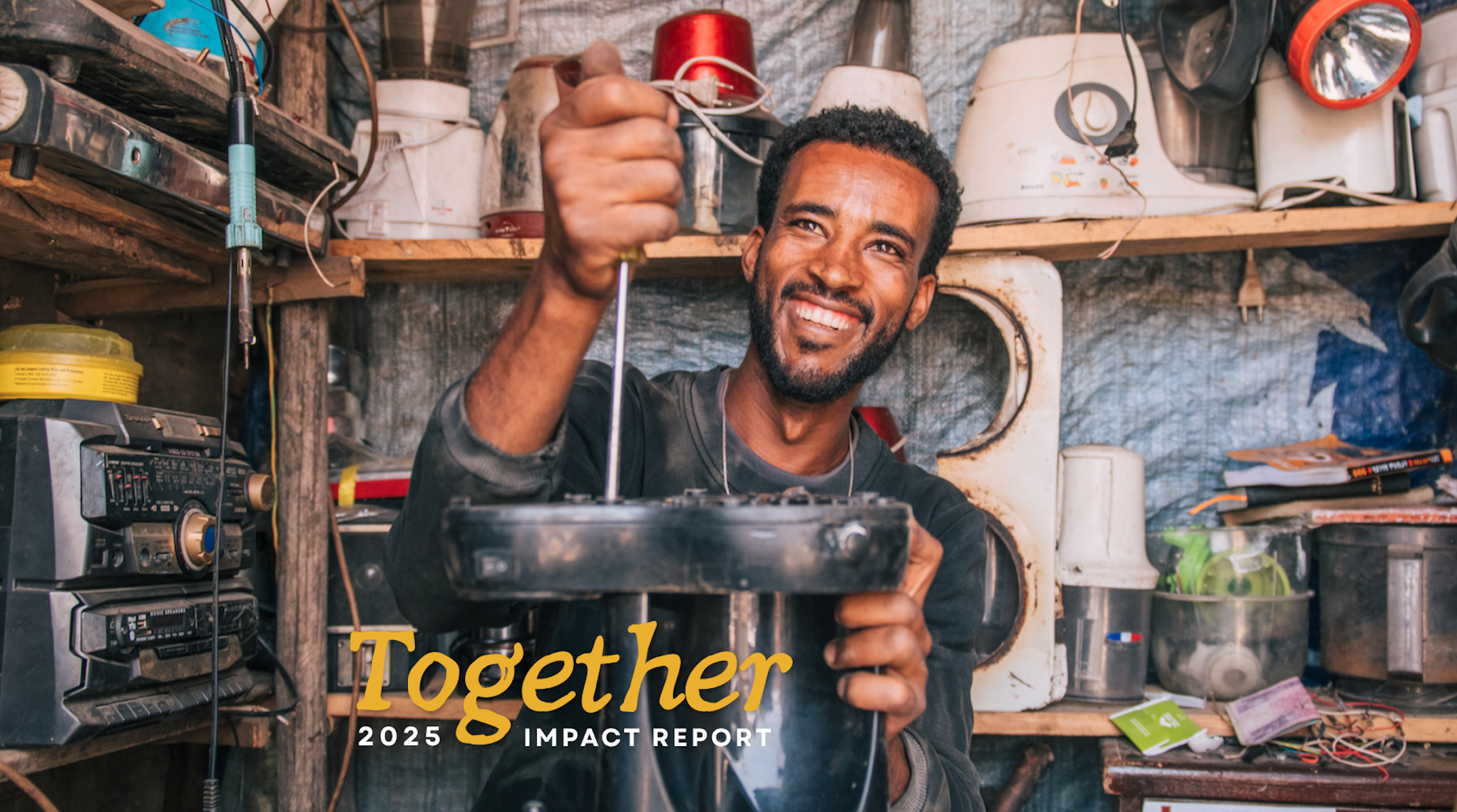 2025 Impact Report