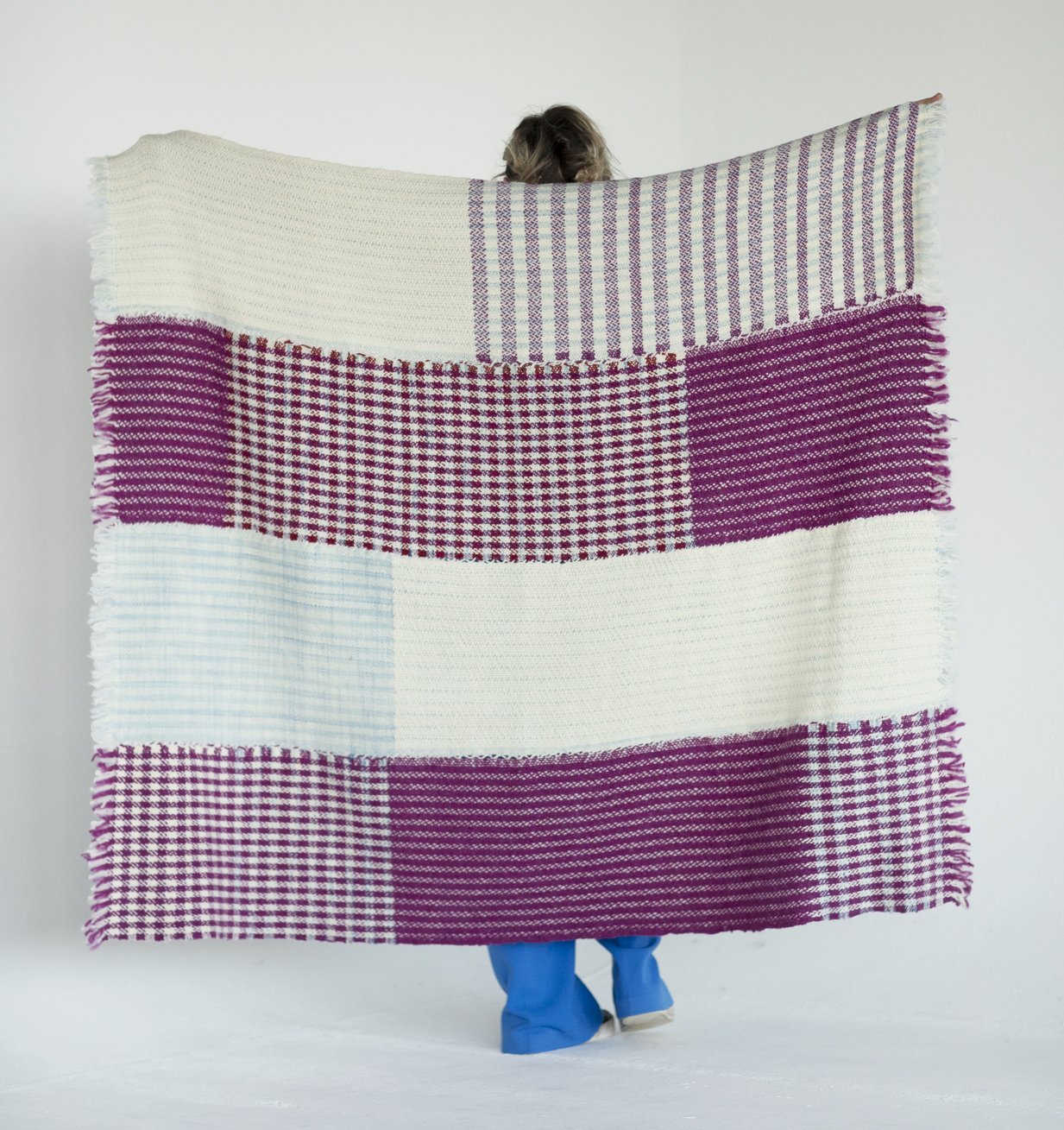 Meghan Spielman x Vevar Blanket