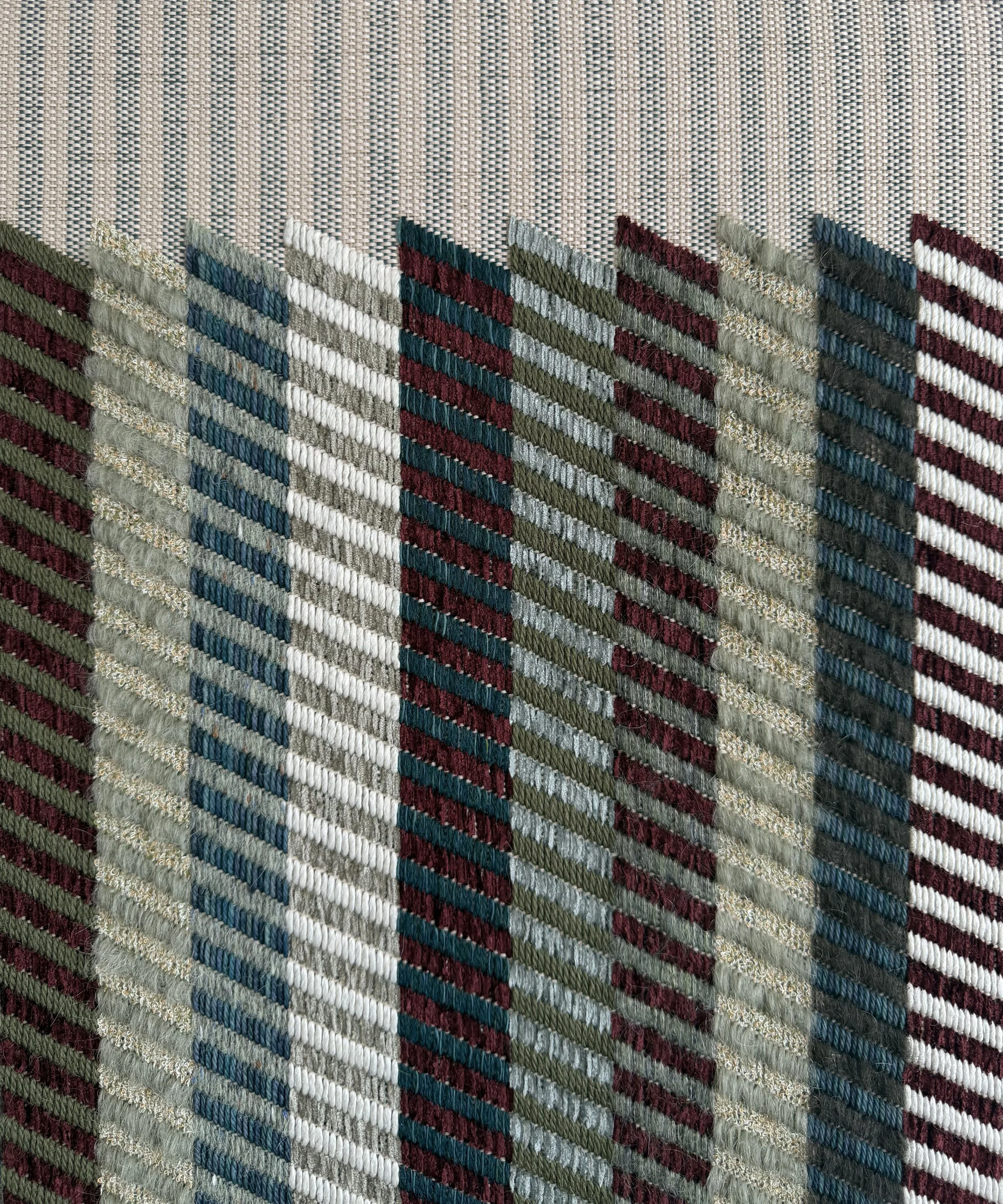 Tally IV detail