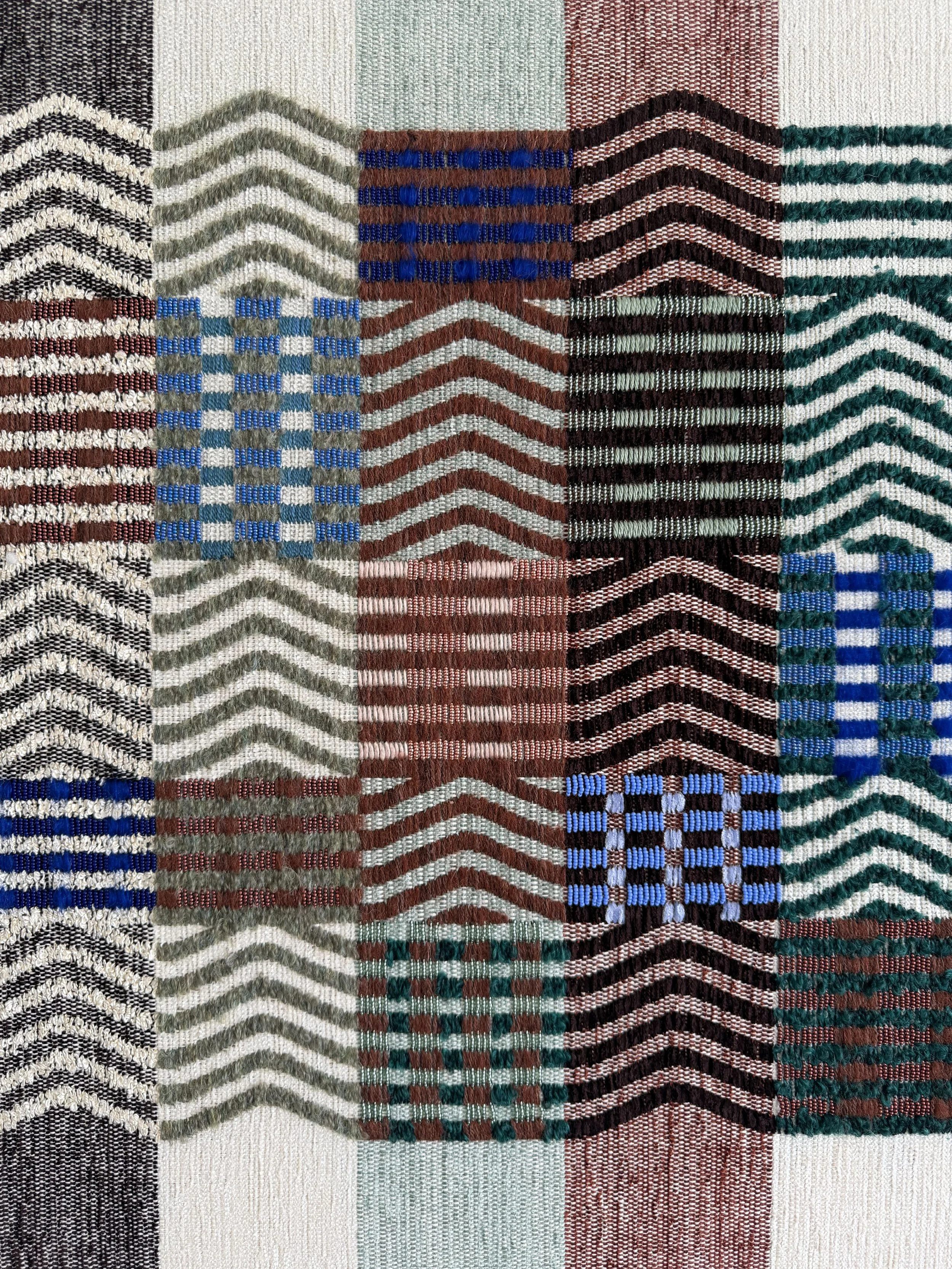 Fulcrum I (detail)