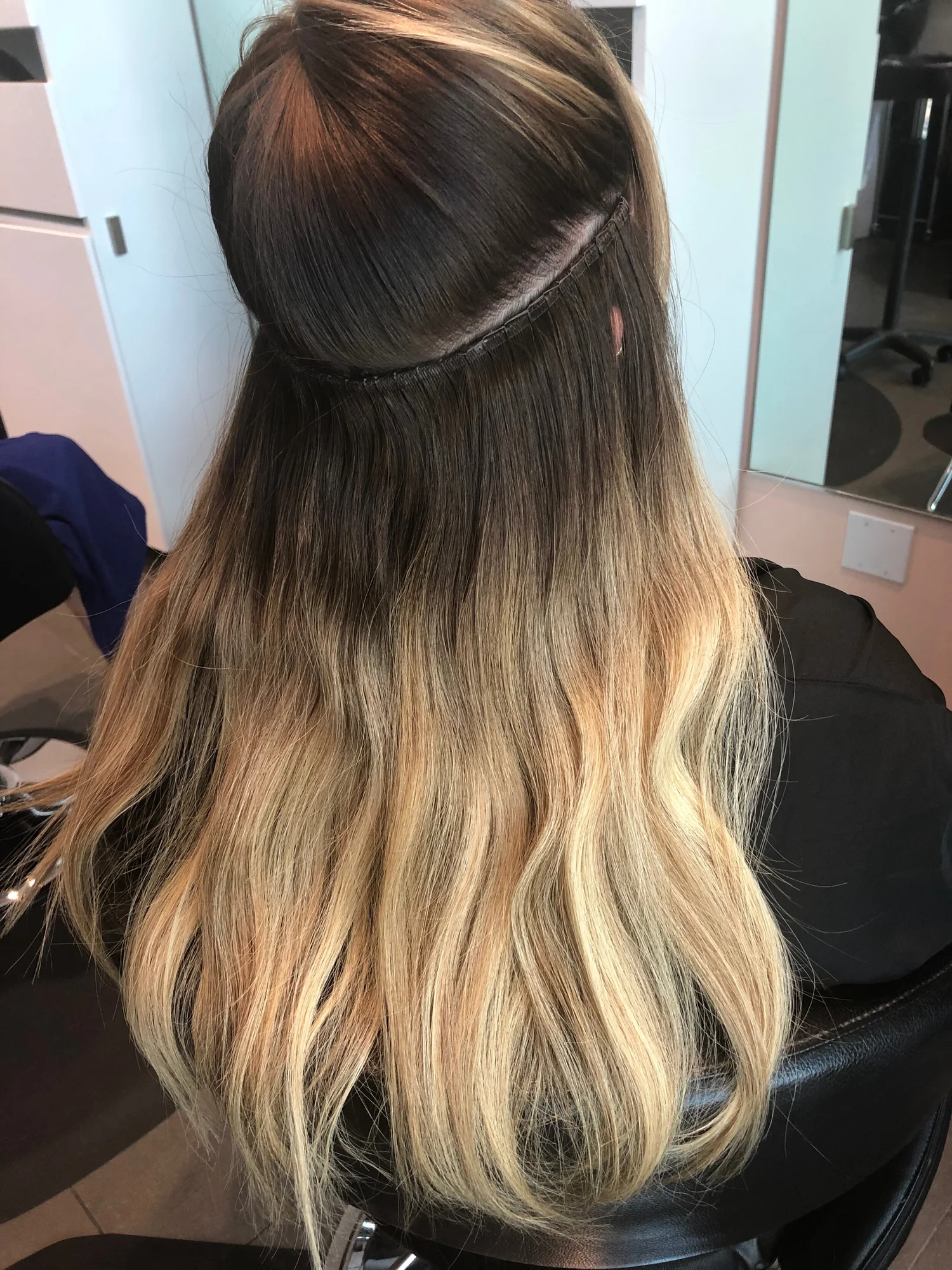 Extensions — Titanium Salon AZ