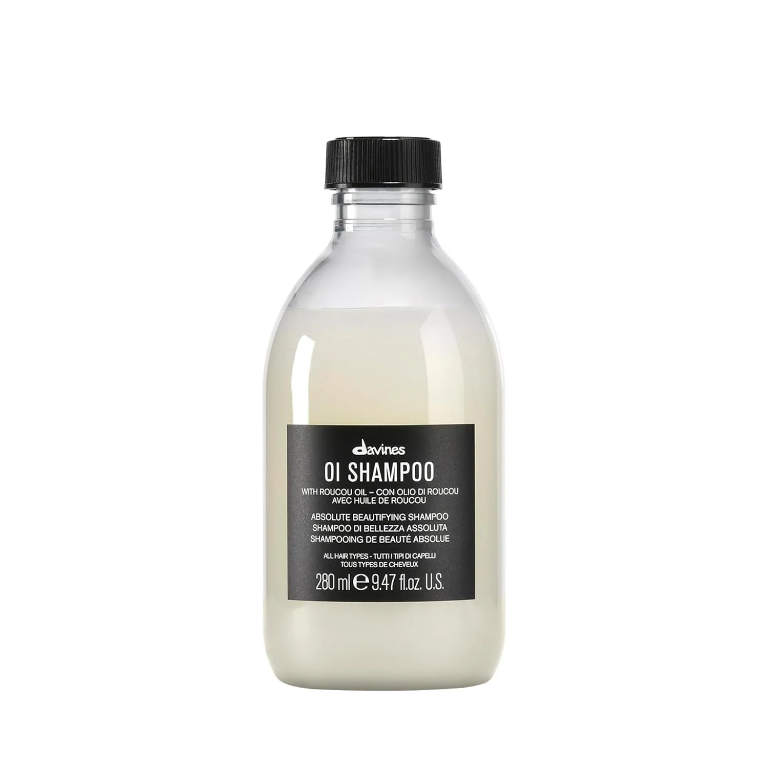 Davines OI Nourishing Shampoo