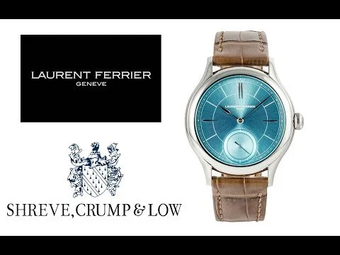 Laurent Ferrier feature 