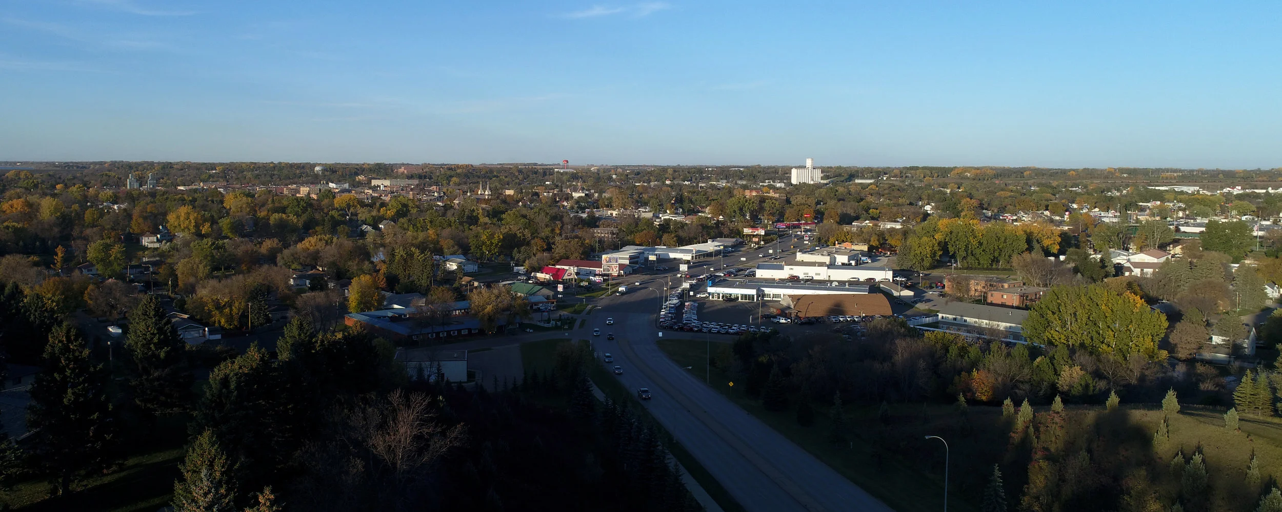 Mill Hill, Jamestown, ND