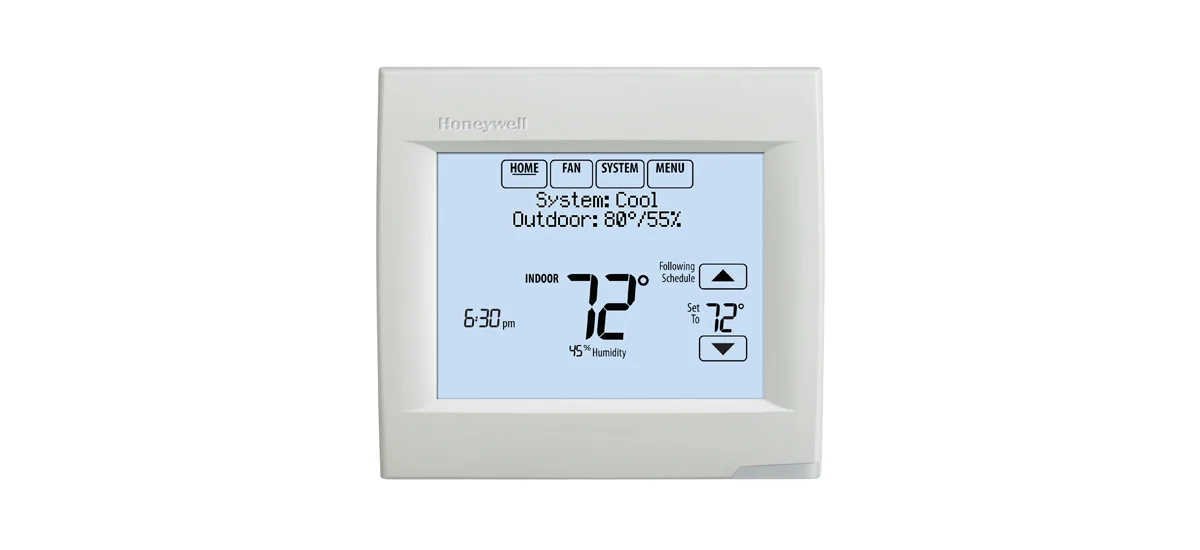 Honeywell Vision Pro 8000