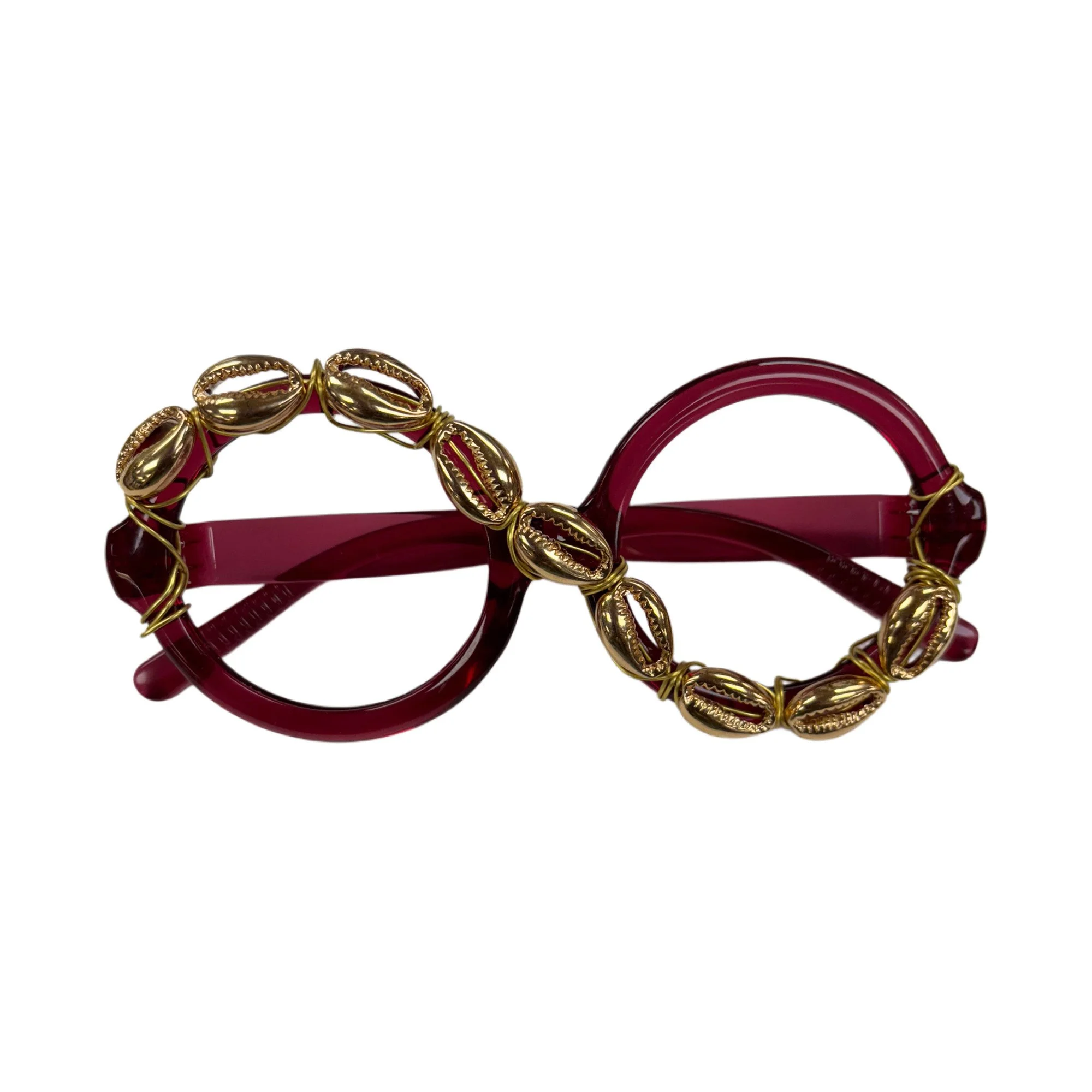 Unique Burgundy Frames