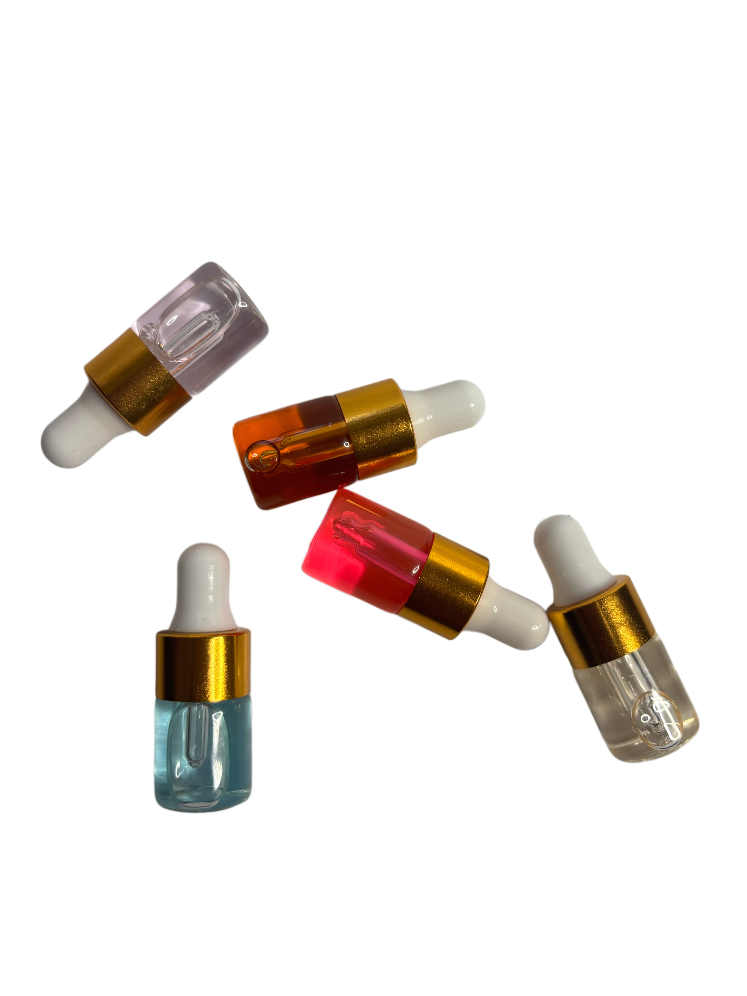 Body Oil Samplers (5 Assorted)