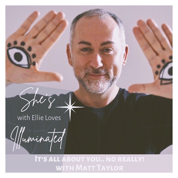 IT&rsquo;S ALL ABOUT YOU, NO REALLY! //
.
.
.

Matt Taylor is an alchemist for modern times. He&rsquo;s best known for his simple but mind-blowing, soul transforming esoteric gifts. He&rsquo;s a karmic astrologer, coach and guide  He&rsquo;s funny, w