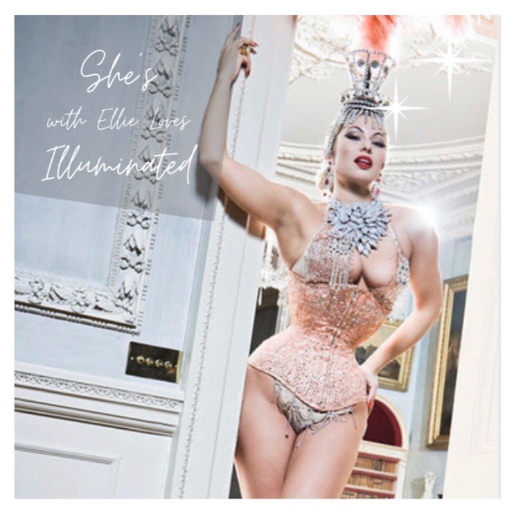 LATEST EPISODE //
.
.
.
SMOKE &amp; MIRRORS With goddess of burlesque, @immodestyblaize ⚡️
.
.
.
We talk about how she began her career in London, initially in the film industry, producing and directing and how she got her first big break in performi