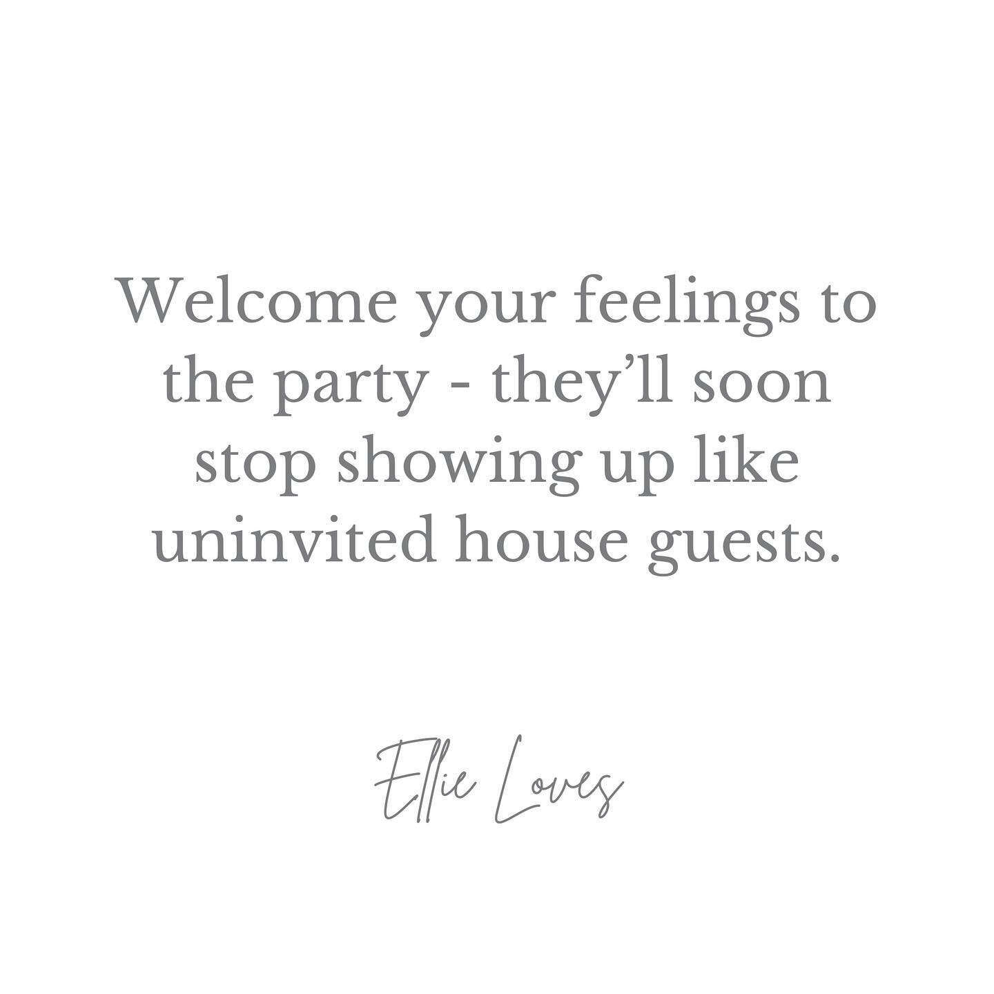 BIG FEELINGS WELCOME //
.
.
.
I&rsquo;ve always felt big feelings and the truth is I spent most of my life struggling to express them. 

I found it so hard - that in situations where I was been called to speak up i.e. work, friendship, social situati