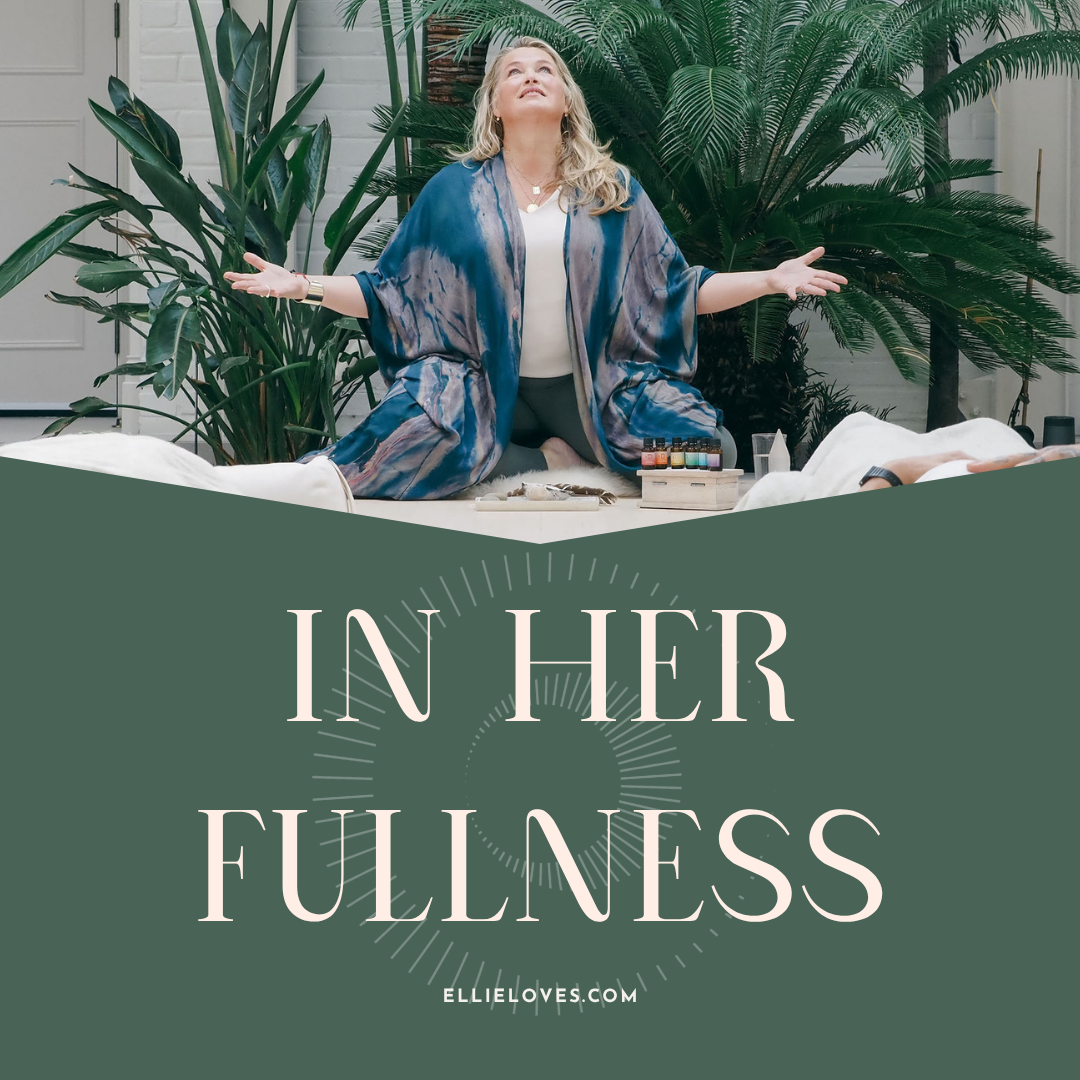 IN HER FULLNESS | Breathwork + Moon Circle for women