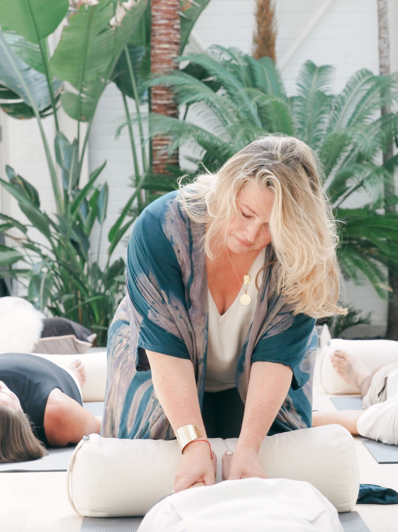 SHIFT | In Person Breathwork Healing for women
