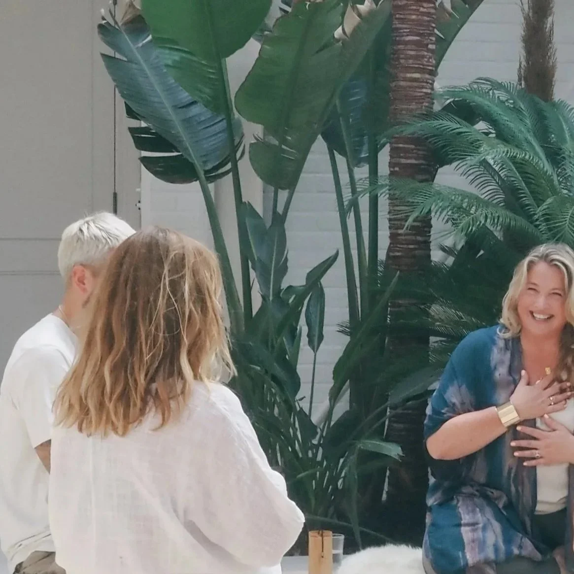 ⫸ The Couples Session