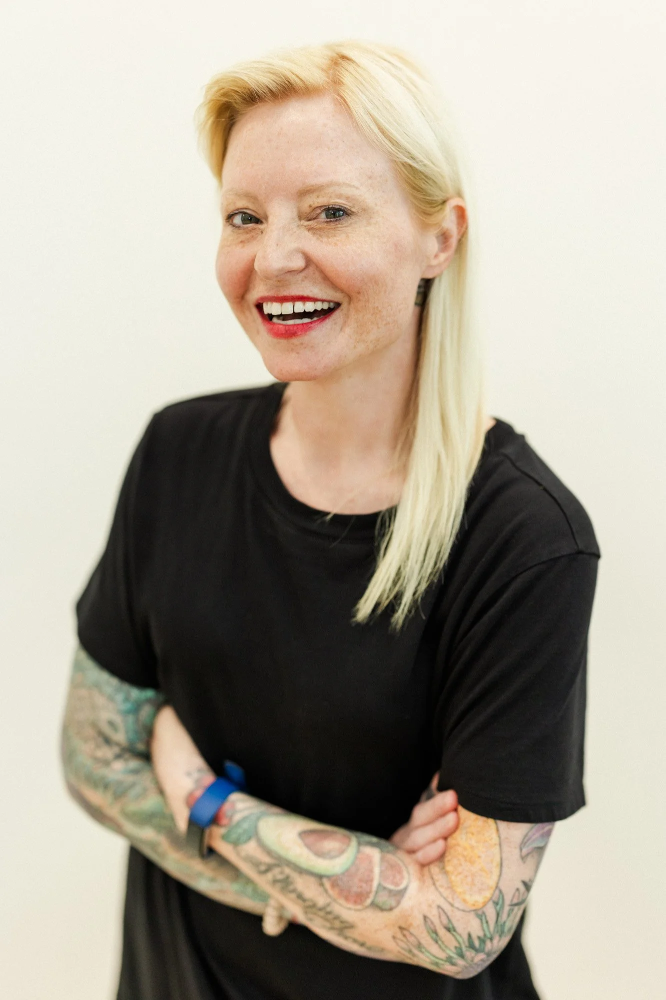 Andrea Rutley Meet Our Artists