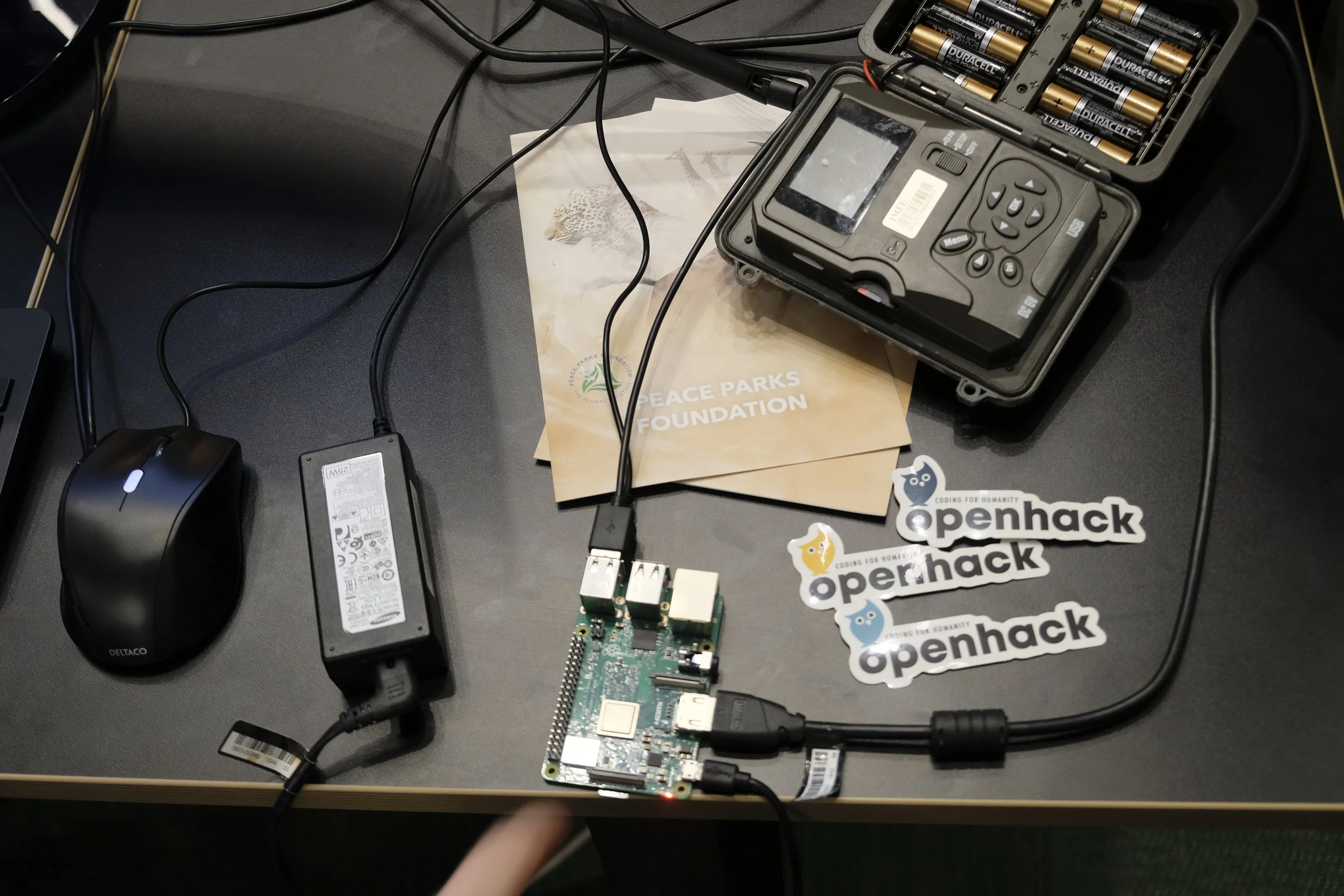 openhack @ foss-north community day