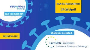 Openhack mentors at #EUvsVirus