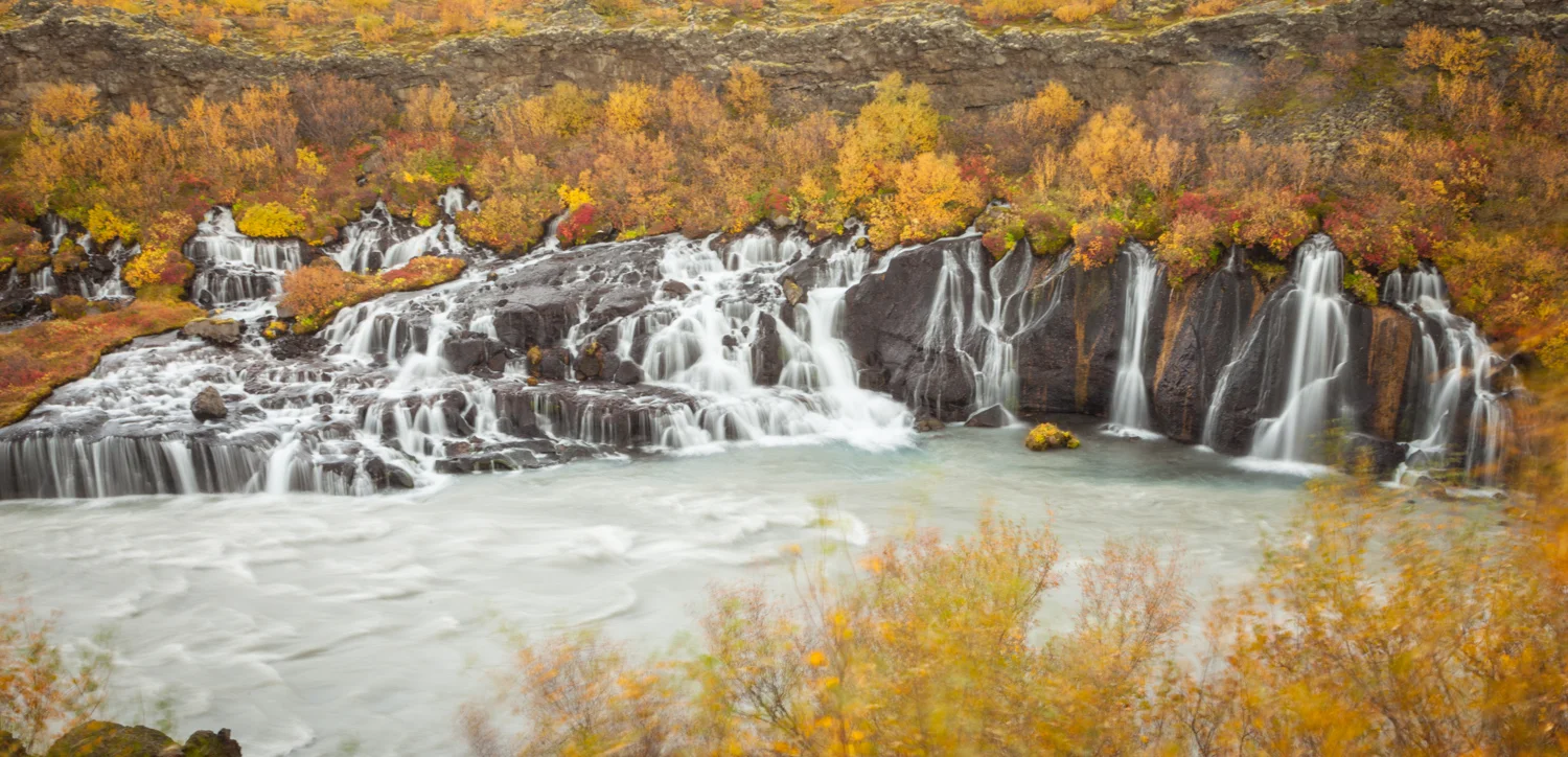 Iceland - September 2017