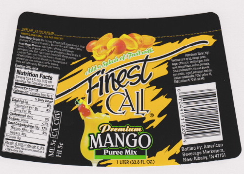 Check out the Nutrition FACTS Too--- DO you recognize a single one of those ingredients? MAy as well be written in a foreign language! 