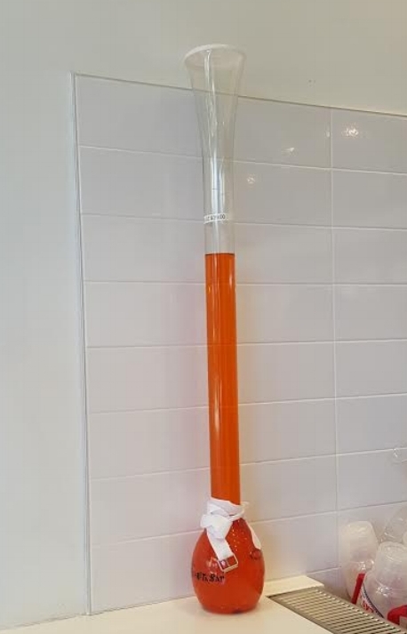 The 50 oz size Slushie-- Over 500 Grams of sugar!