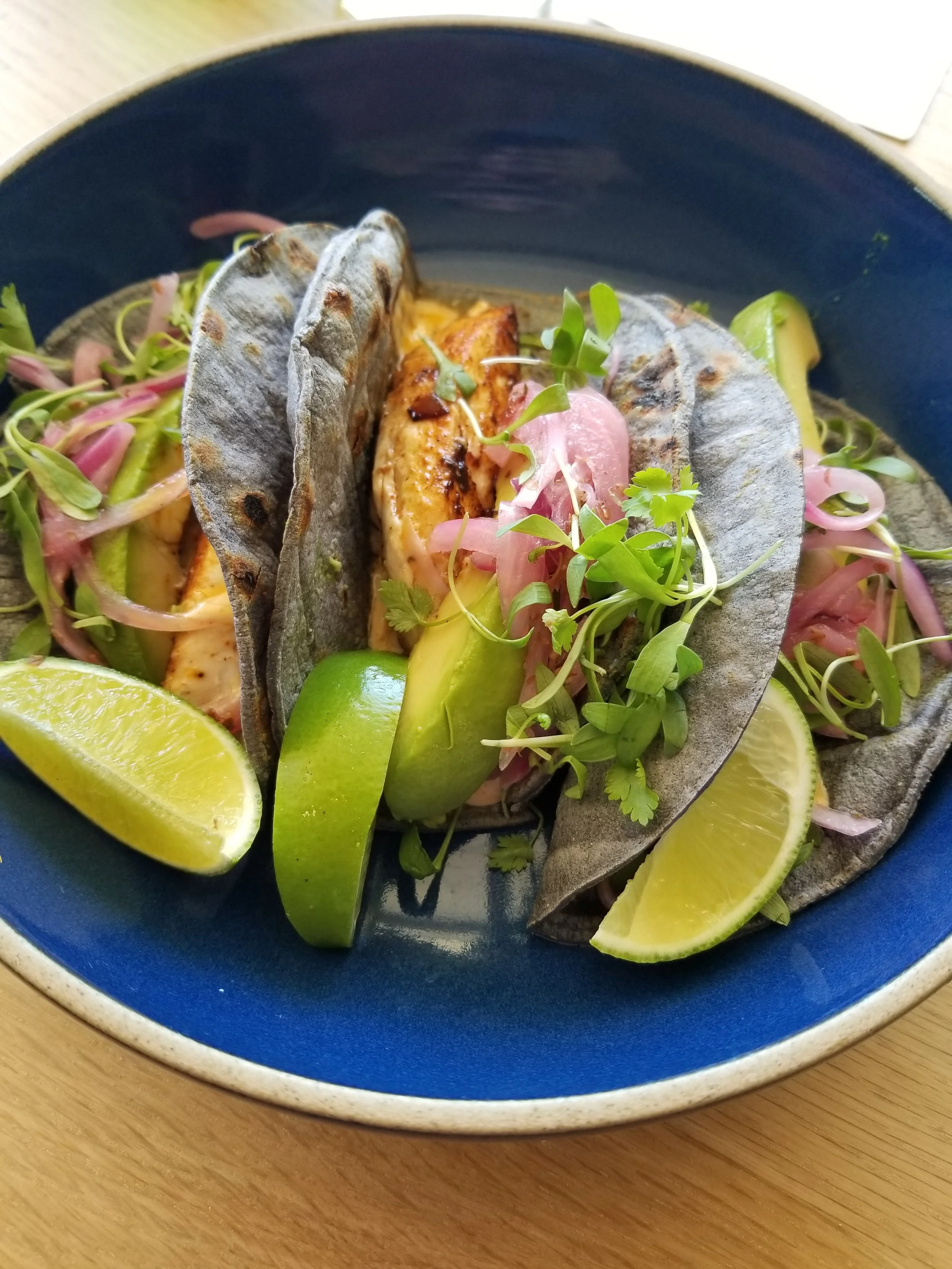 Fish Tacos Day #2
