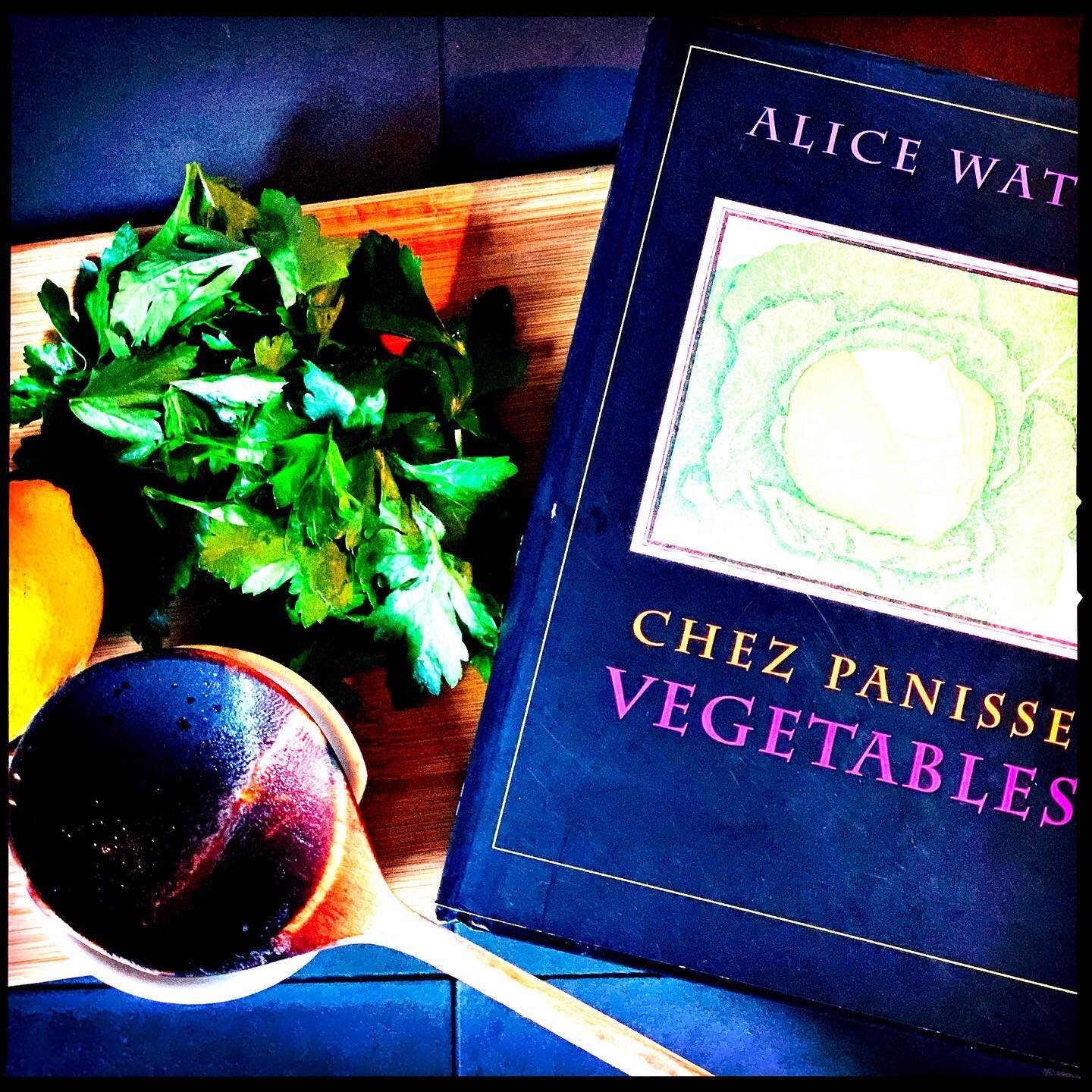 Stormy weather here giving me California coastal vibes. Time for some soup with Alice. #rainlighteningsunrinserepeat