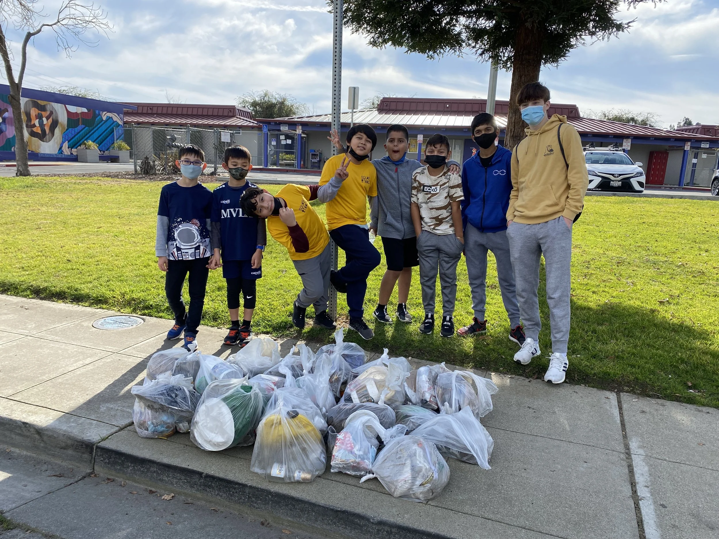 January: Setting Intentions